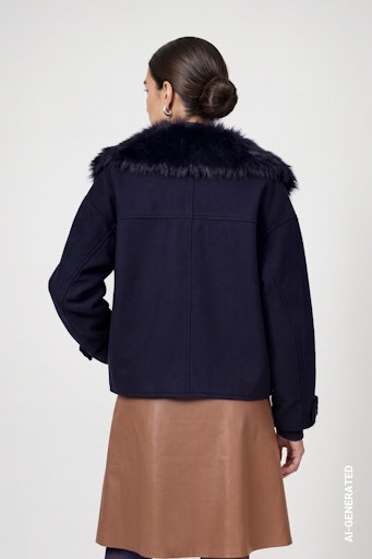Kurzjacke von Monari 