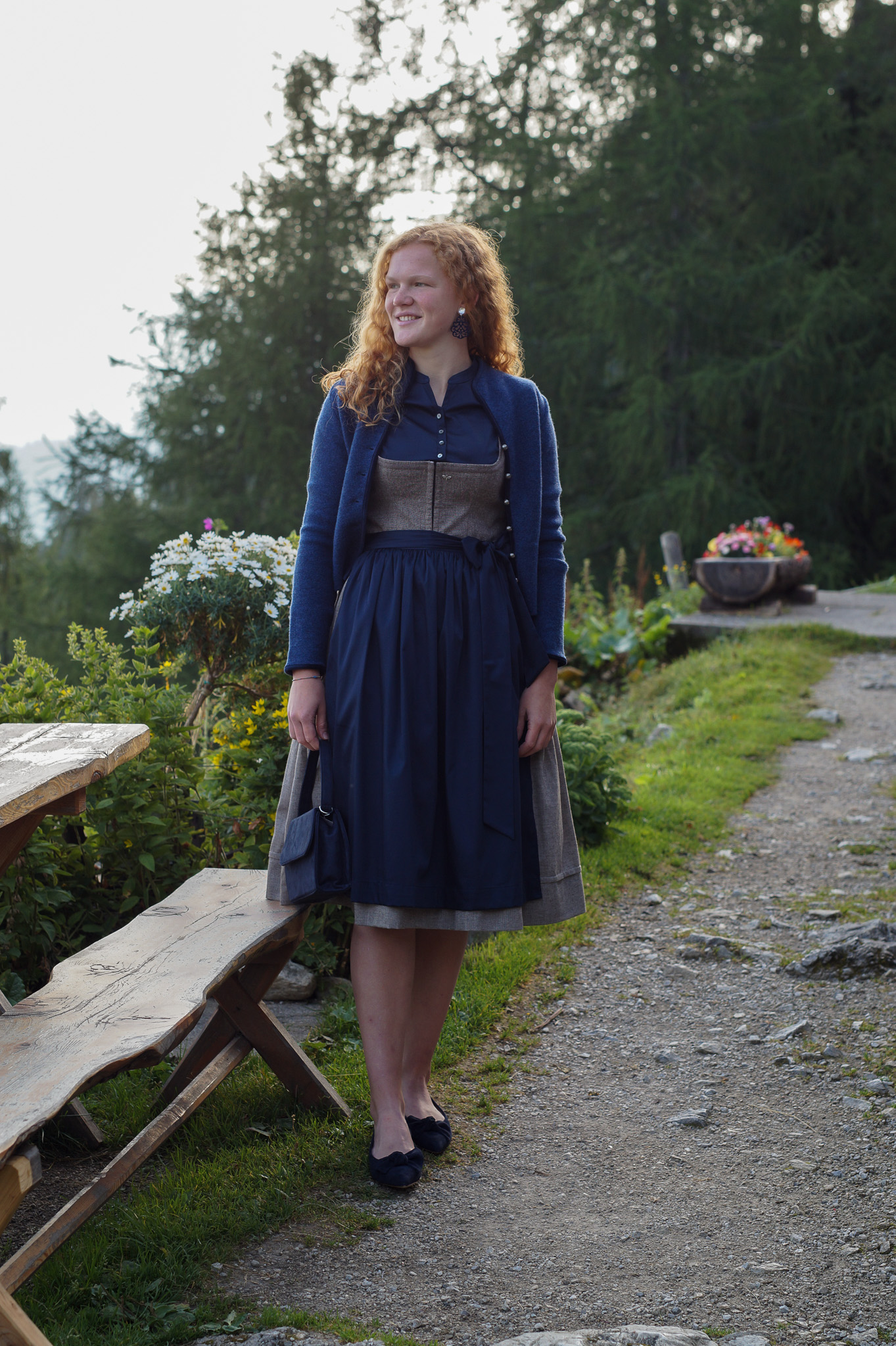 Dirndl Annalena von Ploom 