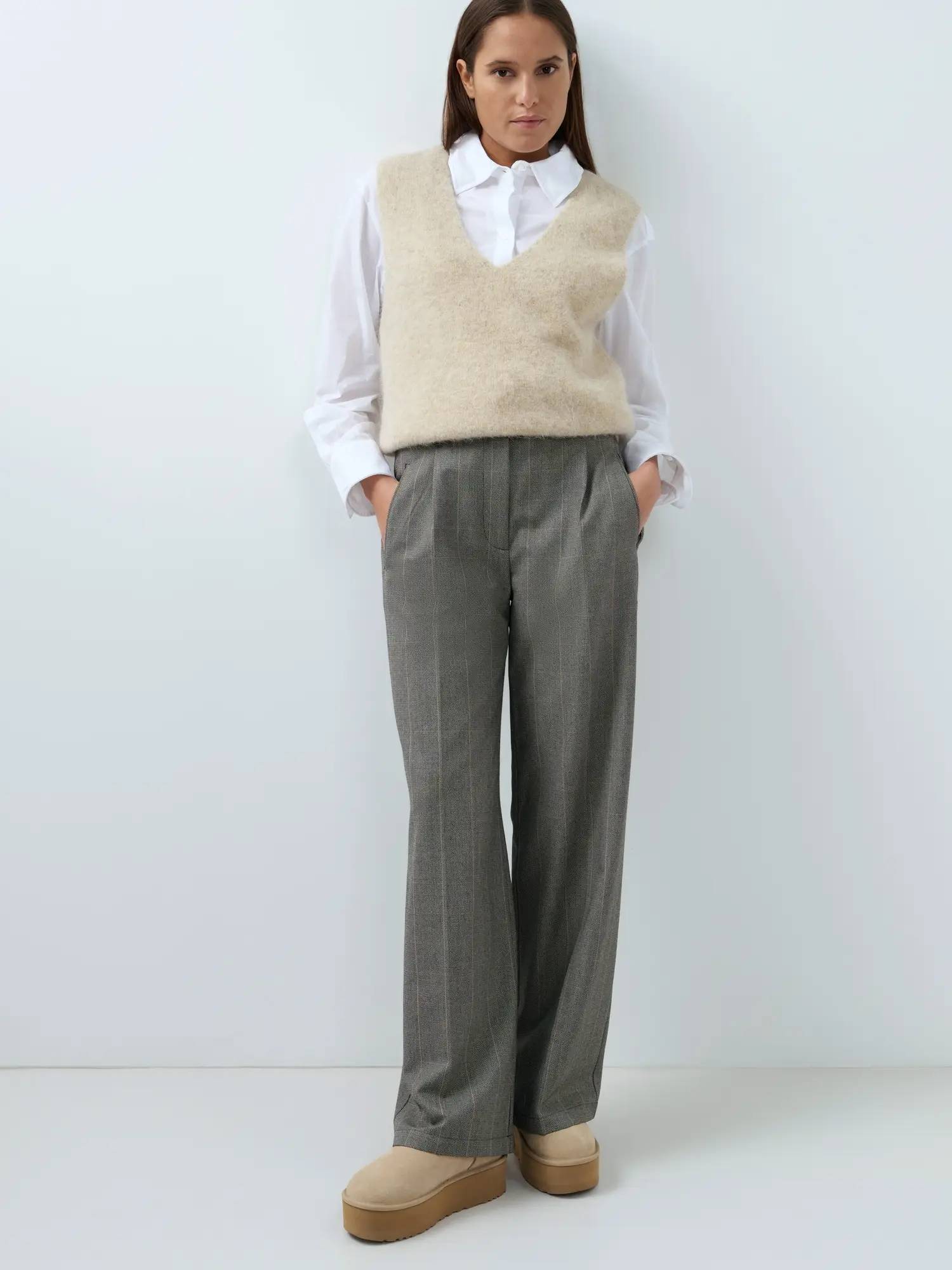 Strickpullunder von Yaya 