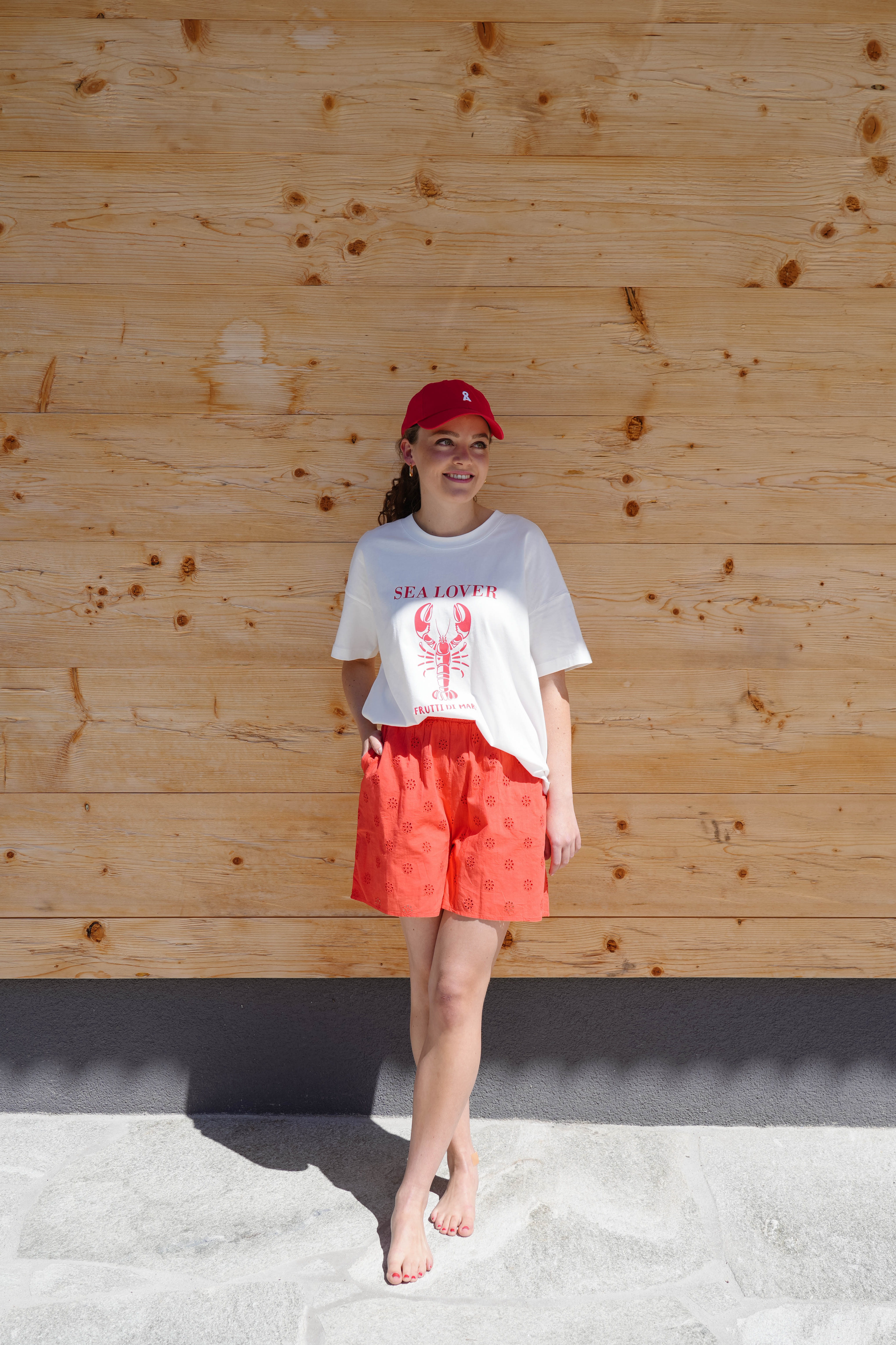 Shirt KAannemette von Kaffe  