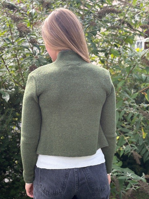 Strickweste Dorika von Stapf    