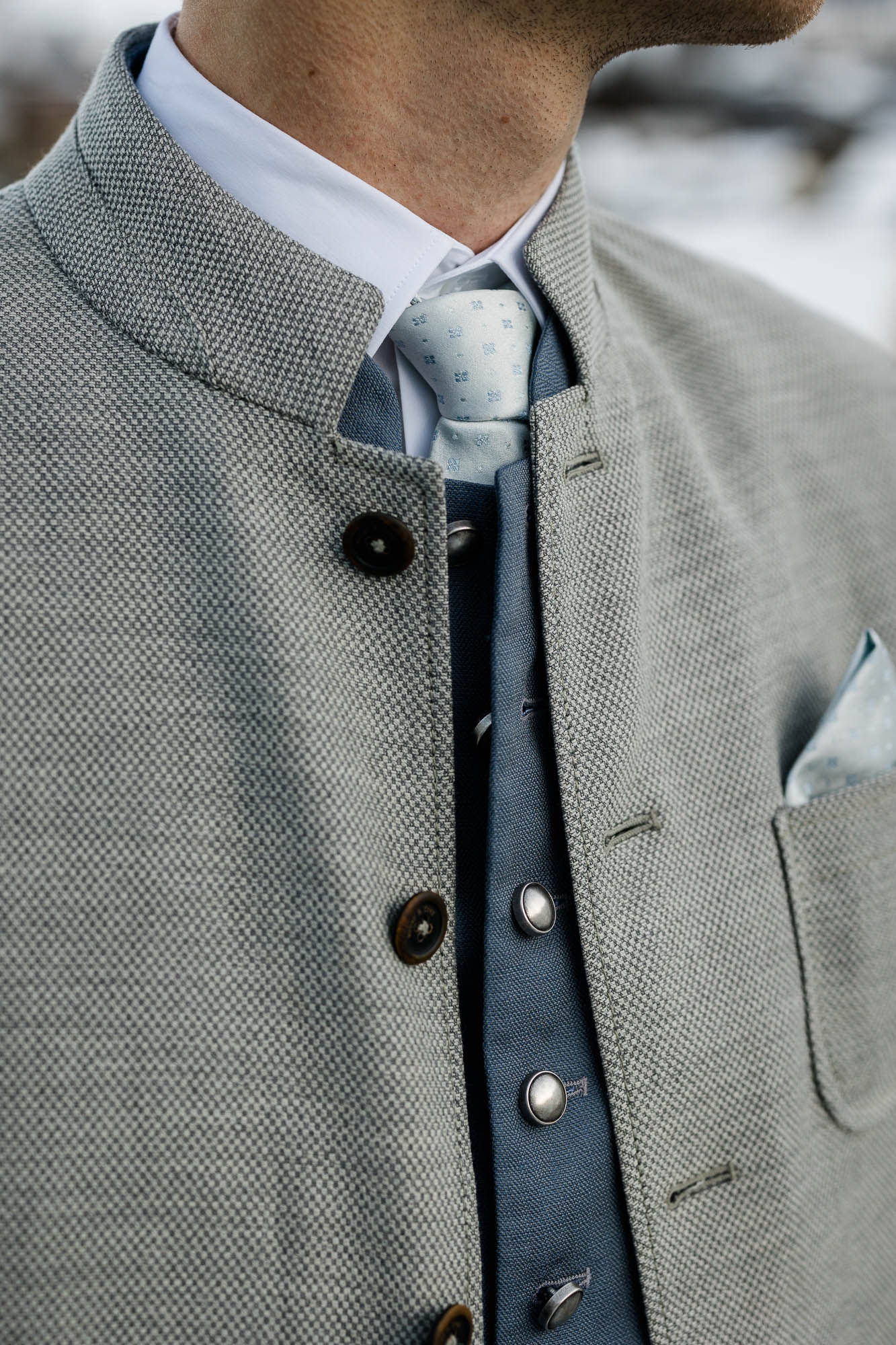 Trachtensakko von Lodenfrey 