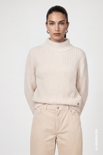Strickpullover von Monari 