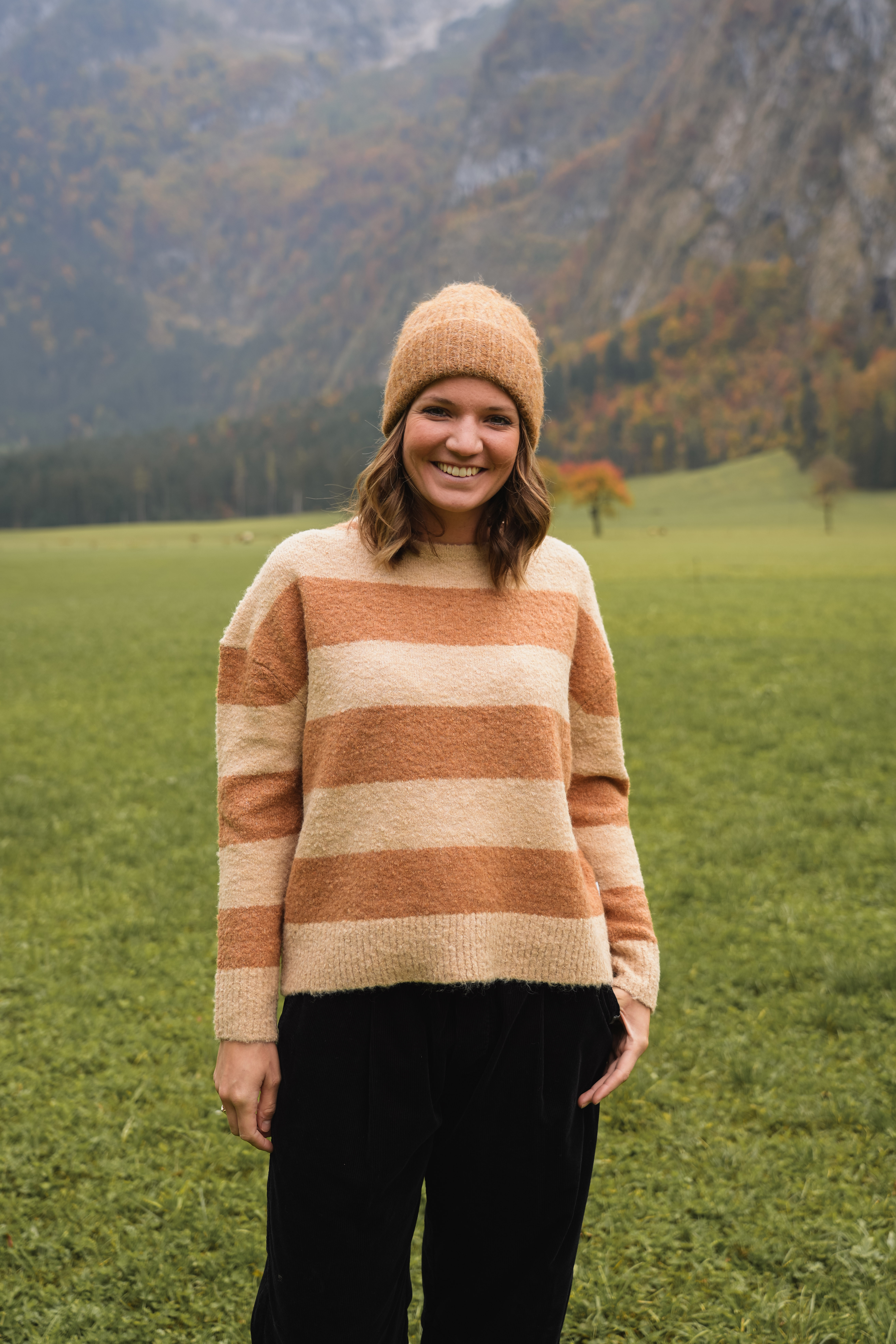 Strickpullover von Penn&Ink