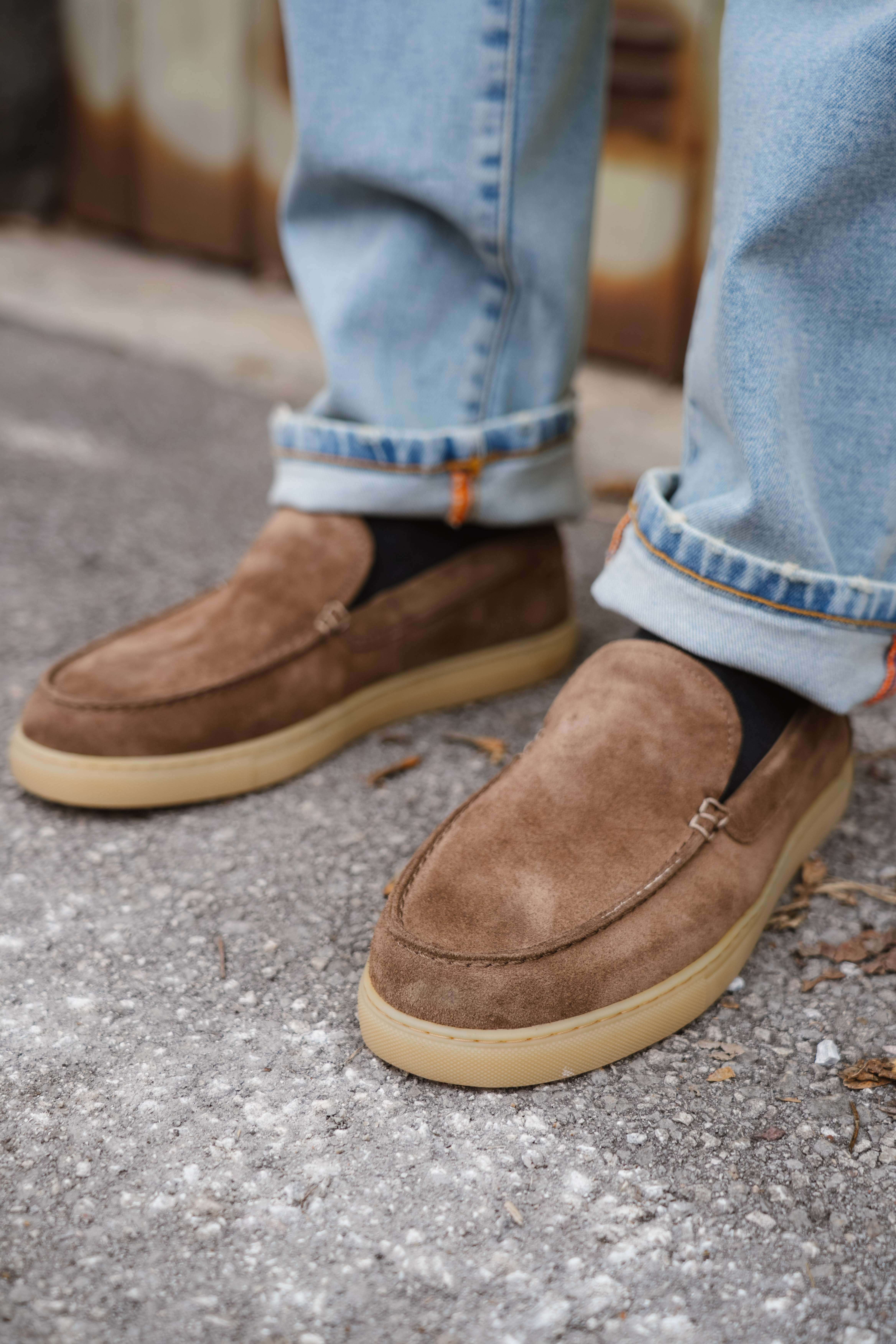 Slipper von von Marc O'Polo 