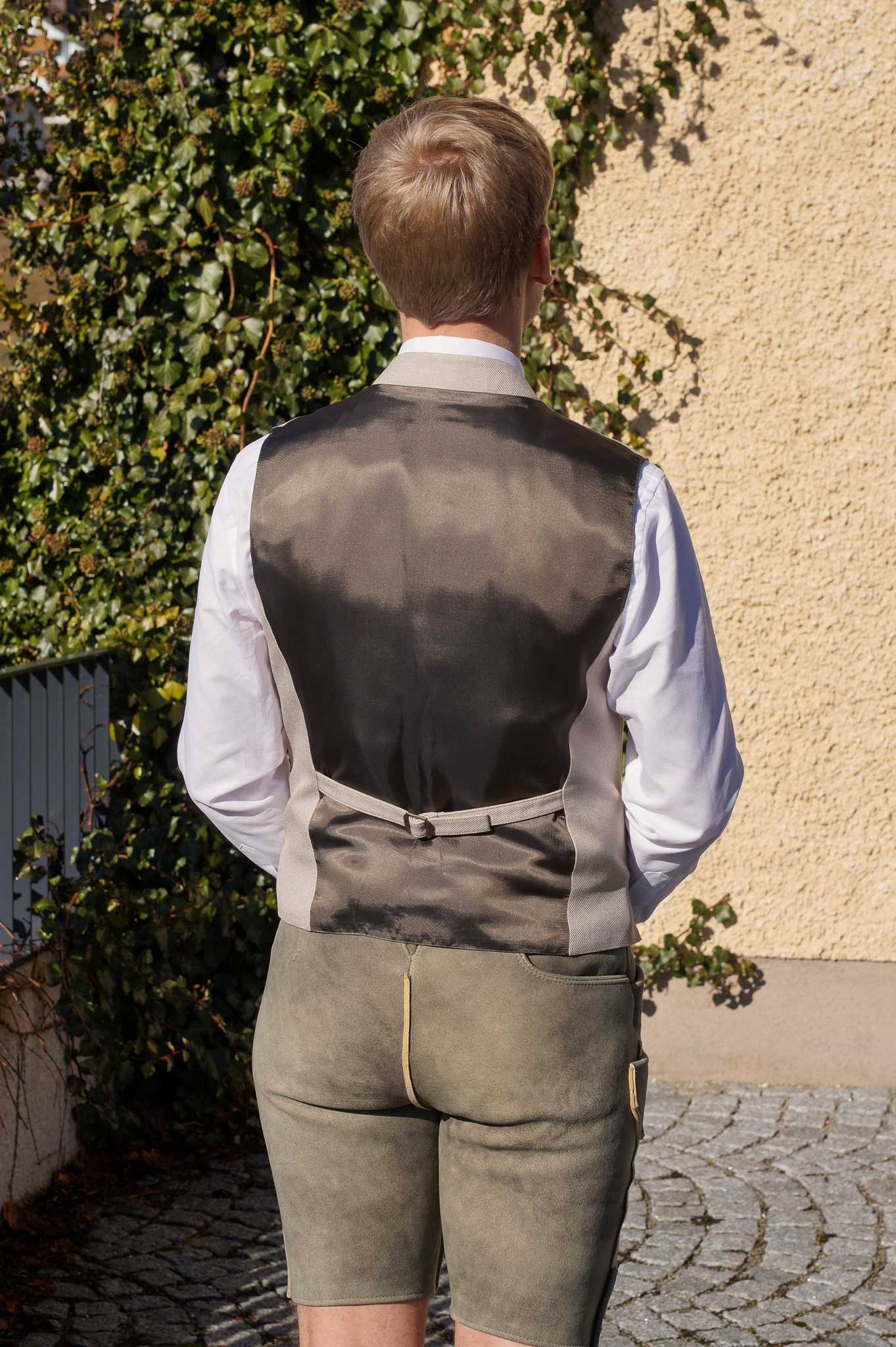 Gilet Julius von Alpenherz 