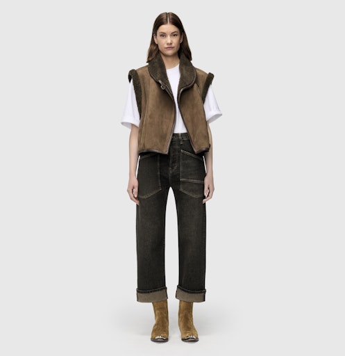 Hose Baggy von MAC 