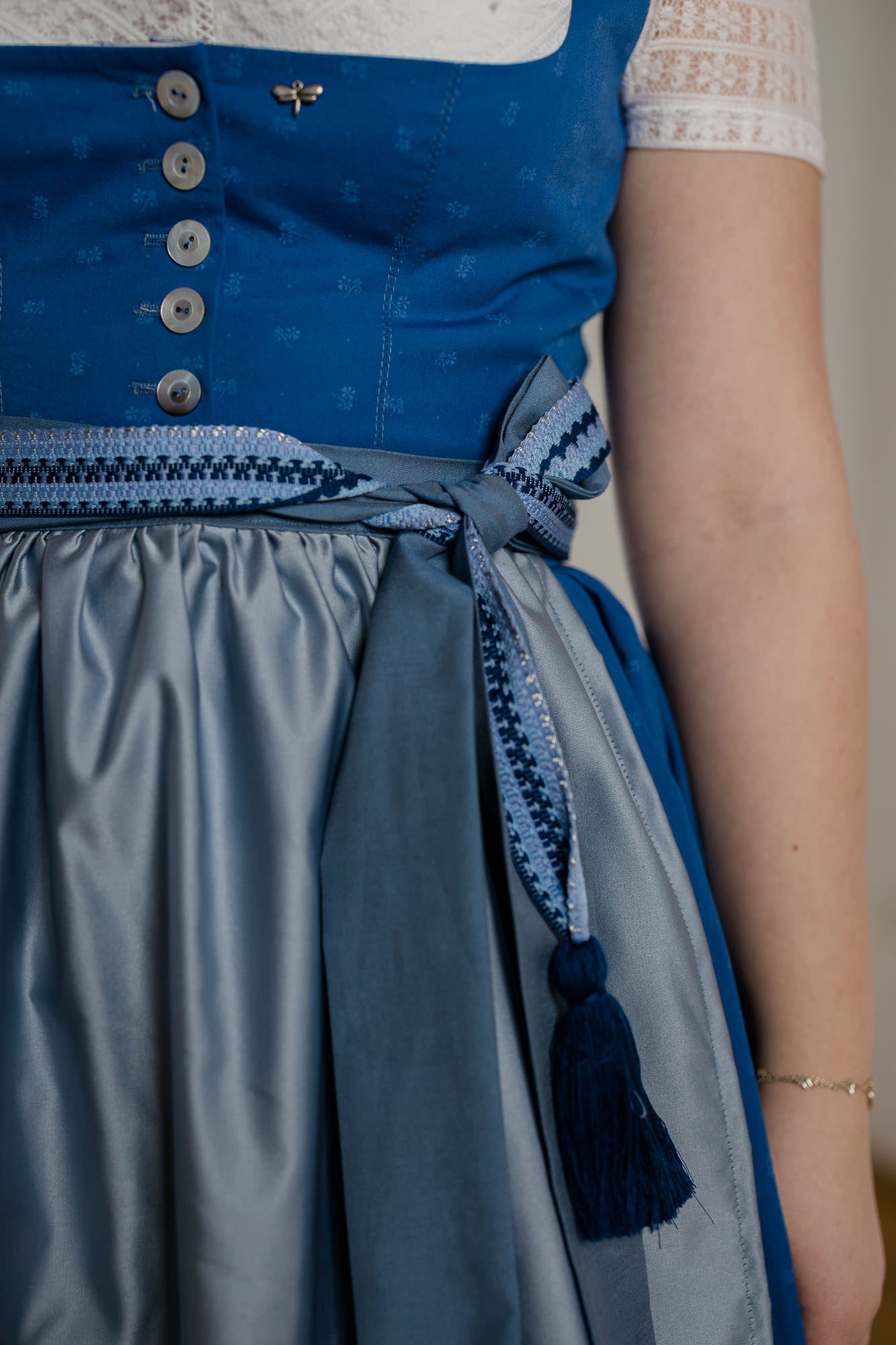 Dirndl Fina von Ploom 