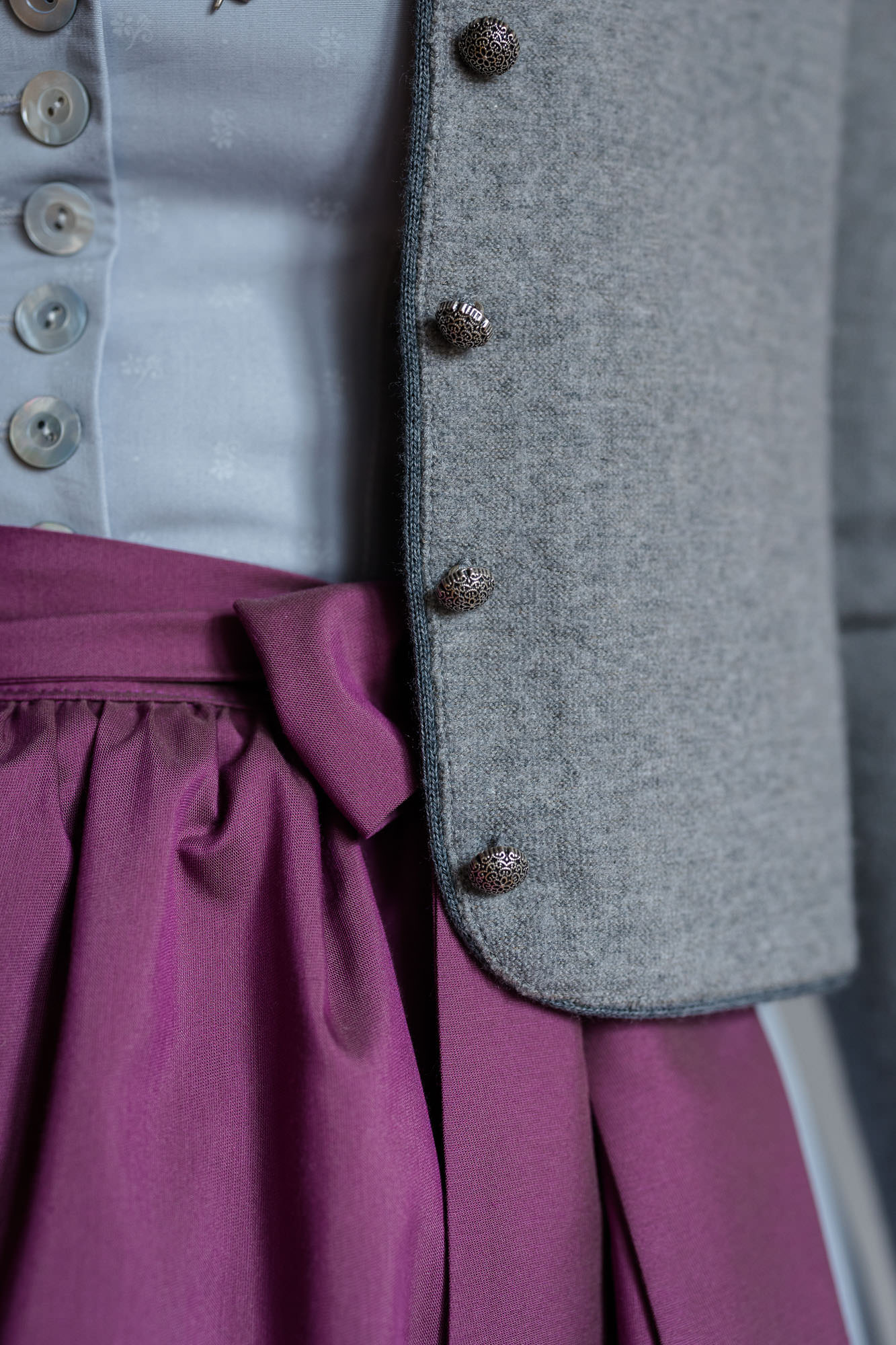 Strickjacke Bruna von Stapf   