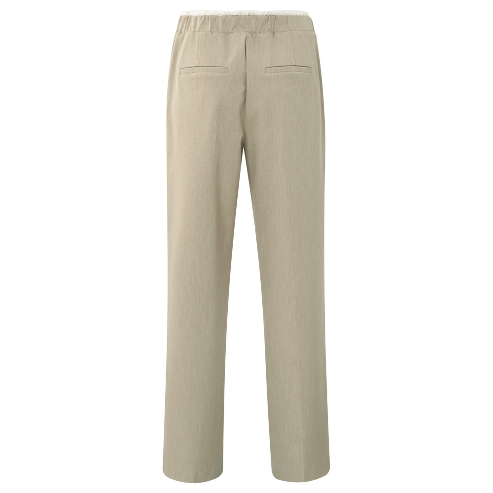 Hose mit weitem Bein von Yaya 