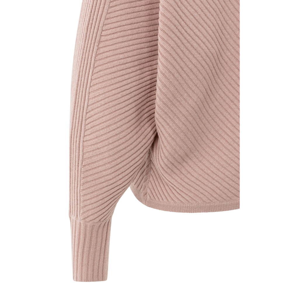 Pullover mit Fledermausärmeln von Yaya