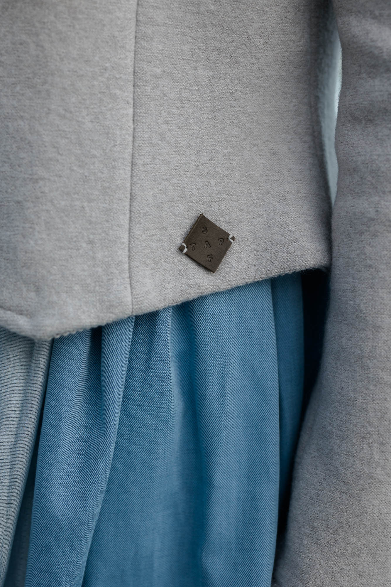 Strickjacke Balena von Stapf