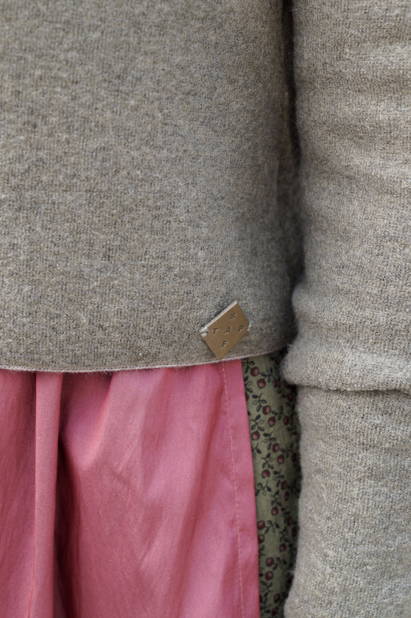 Strickjacke Bruna von Stapf   