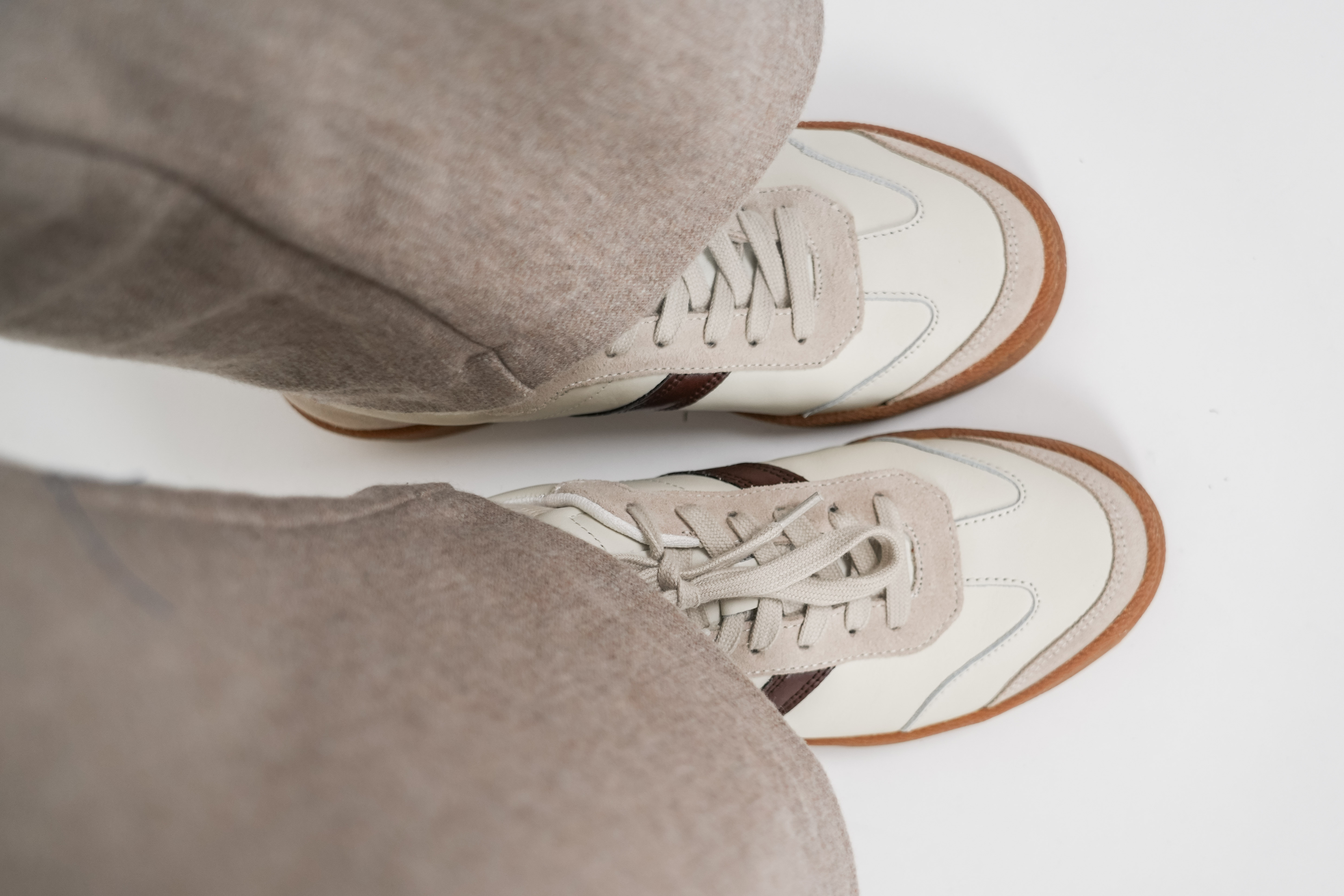 Sneaker von Marc O`Polo