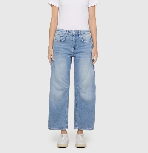 Jeans Ohio Barrel von Mac 