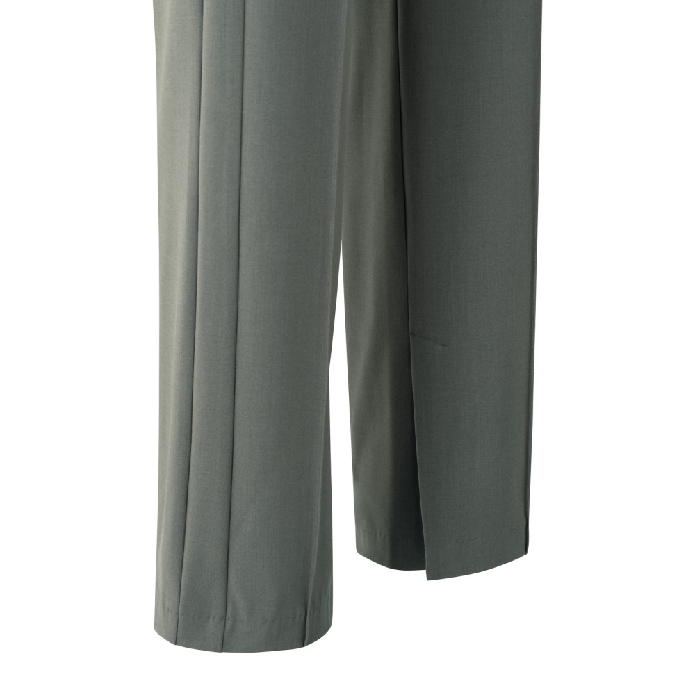 Weit geschnittene Hose von Yaya 