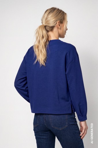 Sweatshirt von Monari 