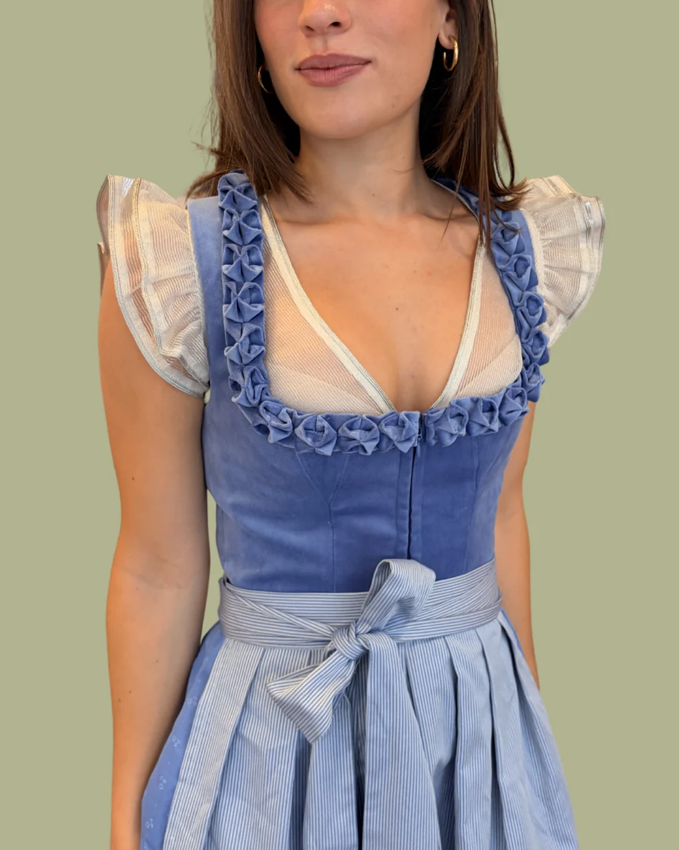 Bluse Lara von Alpenherz 