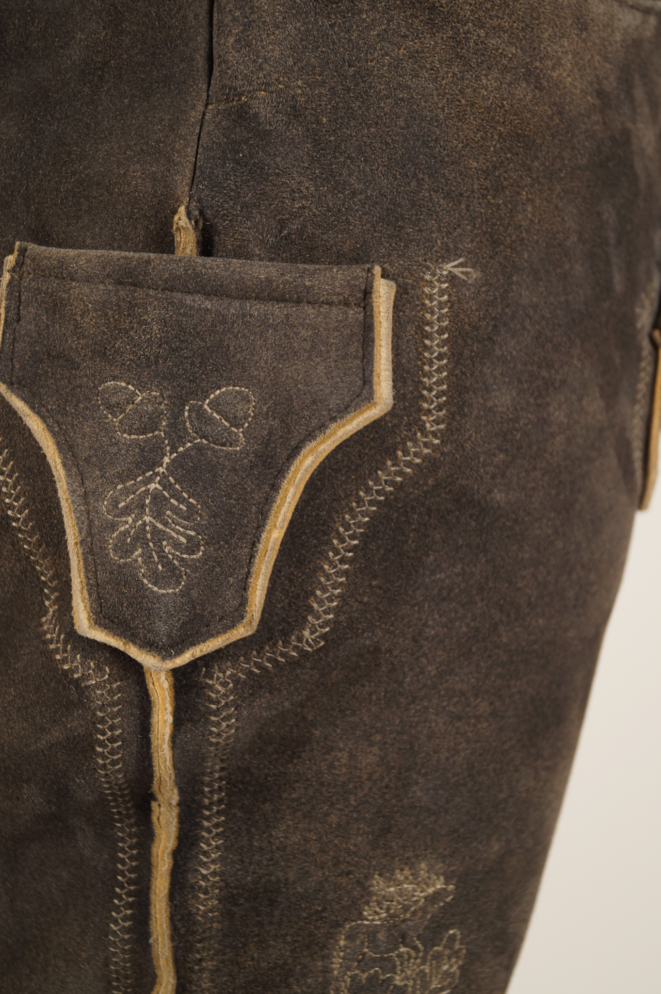 Lederhose Spitzbua von Buchberger