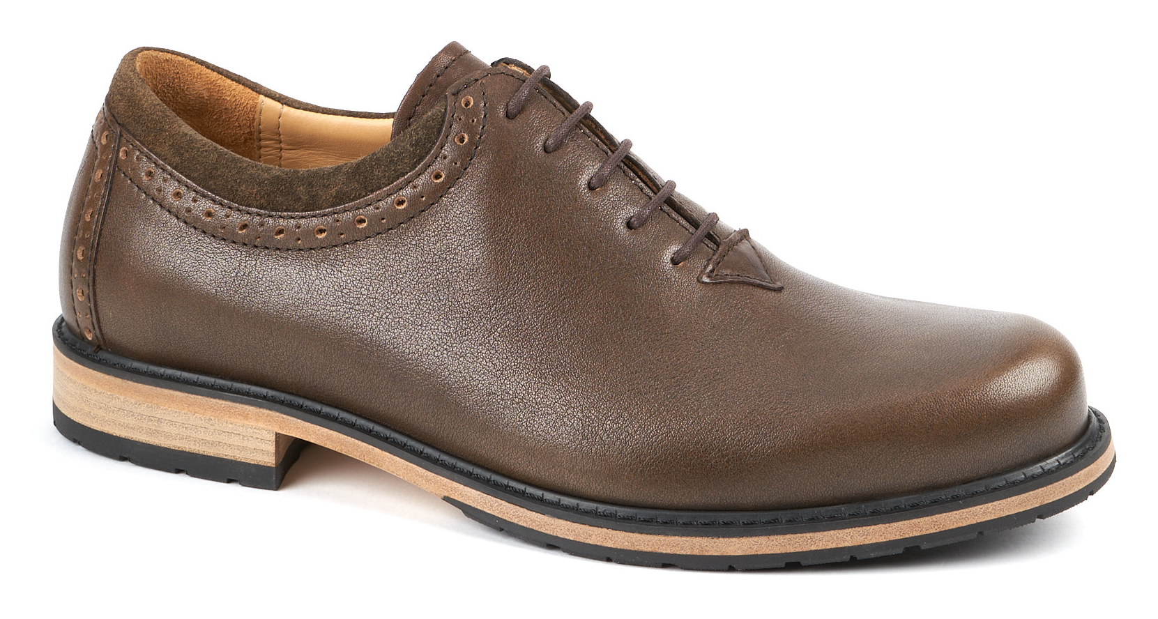 Schuh Santiago Antikbock von dirndl & bua