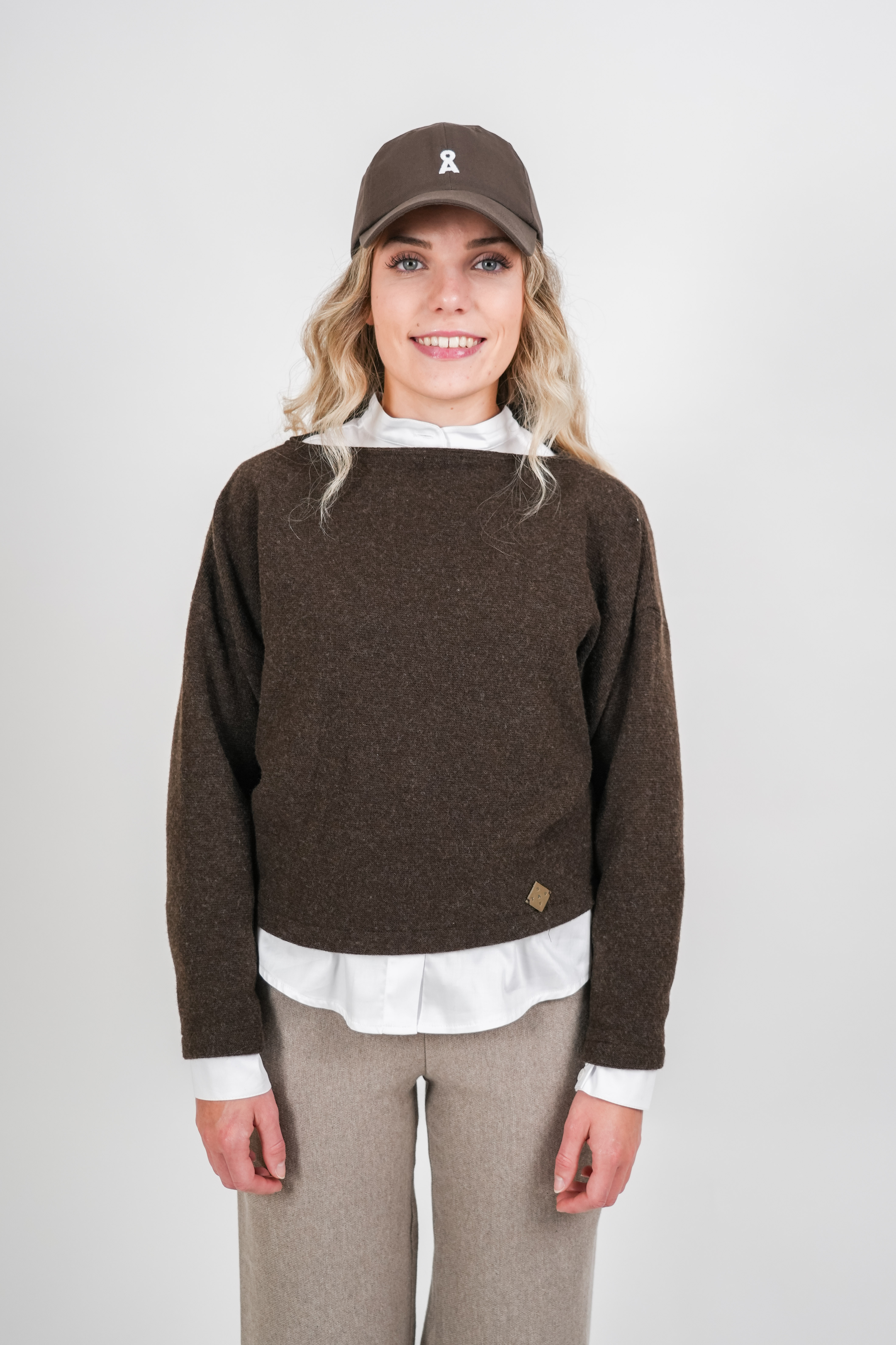 Pullover Natalina von Stapf