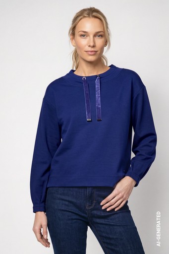 Sweatshirt von Monari 