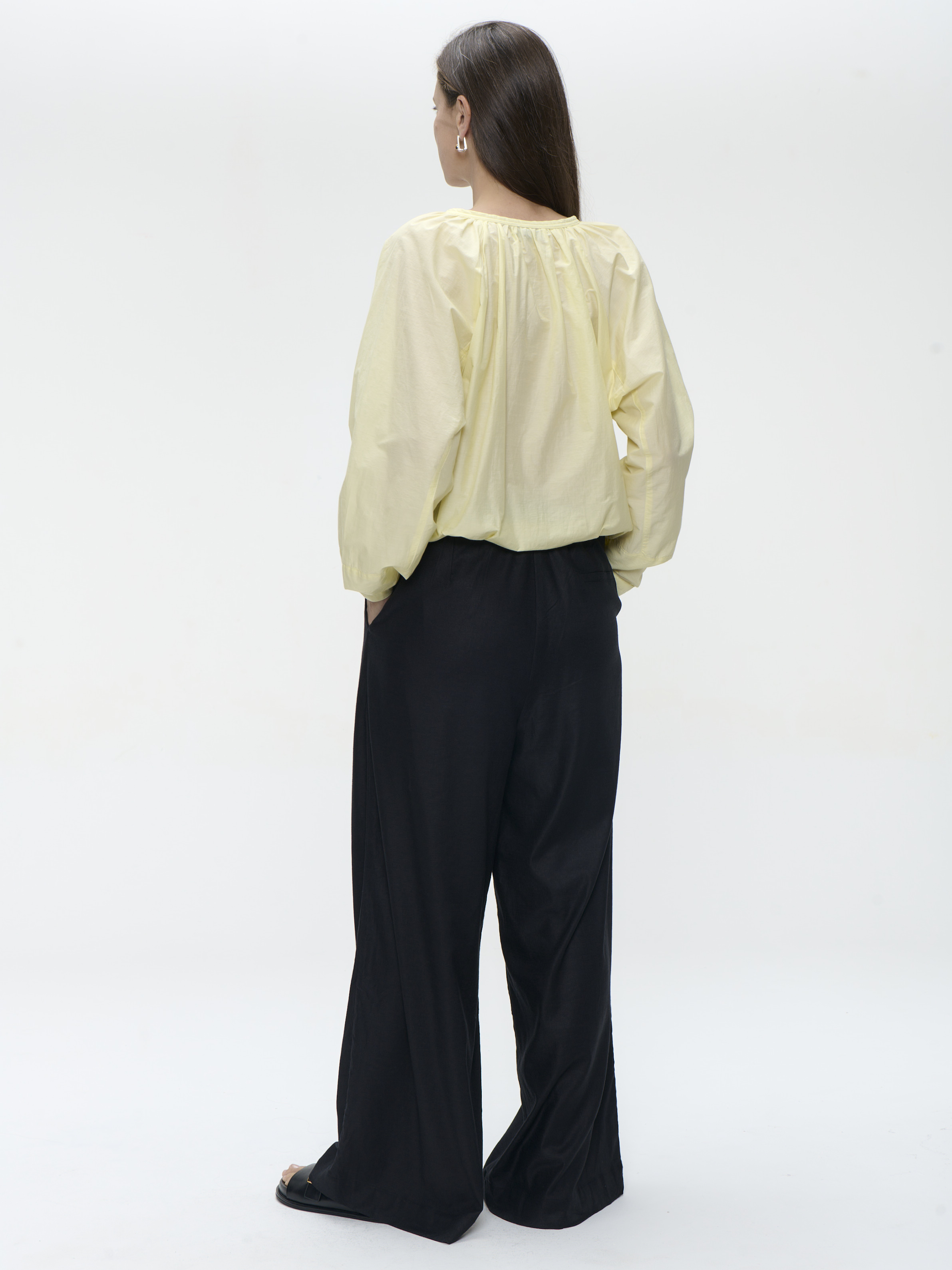 Bluse Kenta von Jane Lushka 