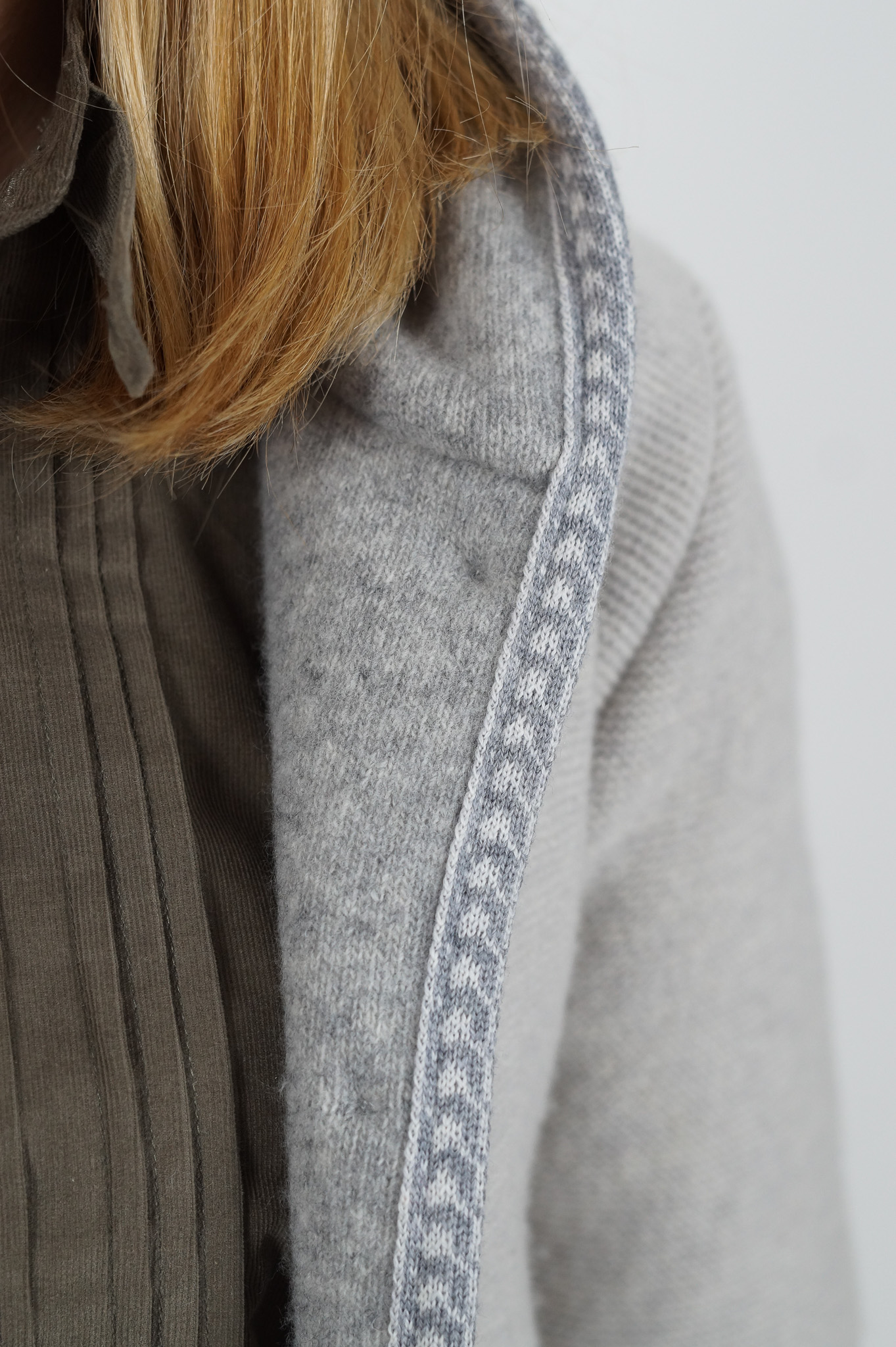 Strickweste Malwine von Stapf