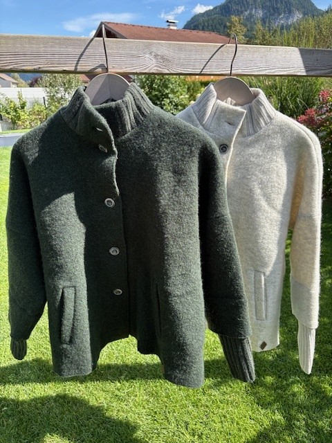 Jacke Ilsa von Stapf   