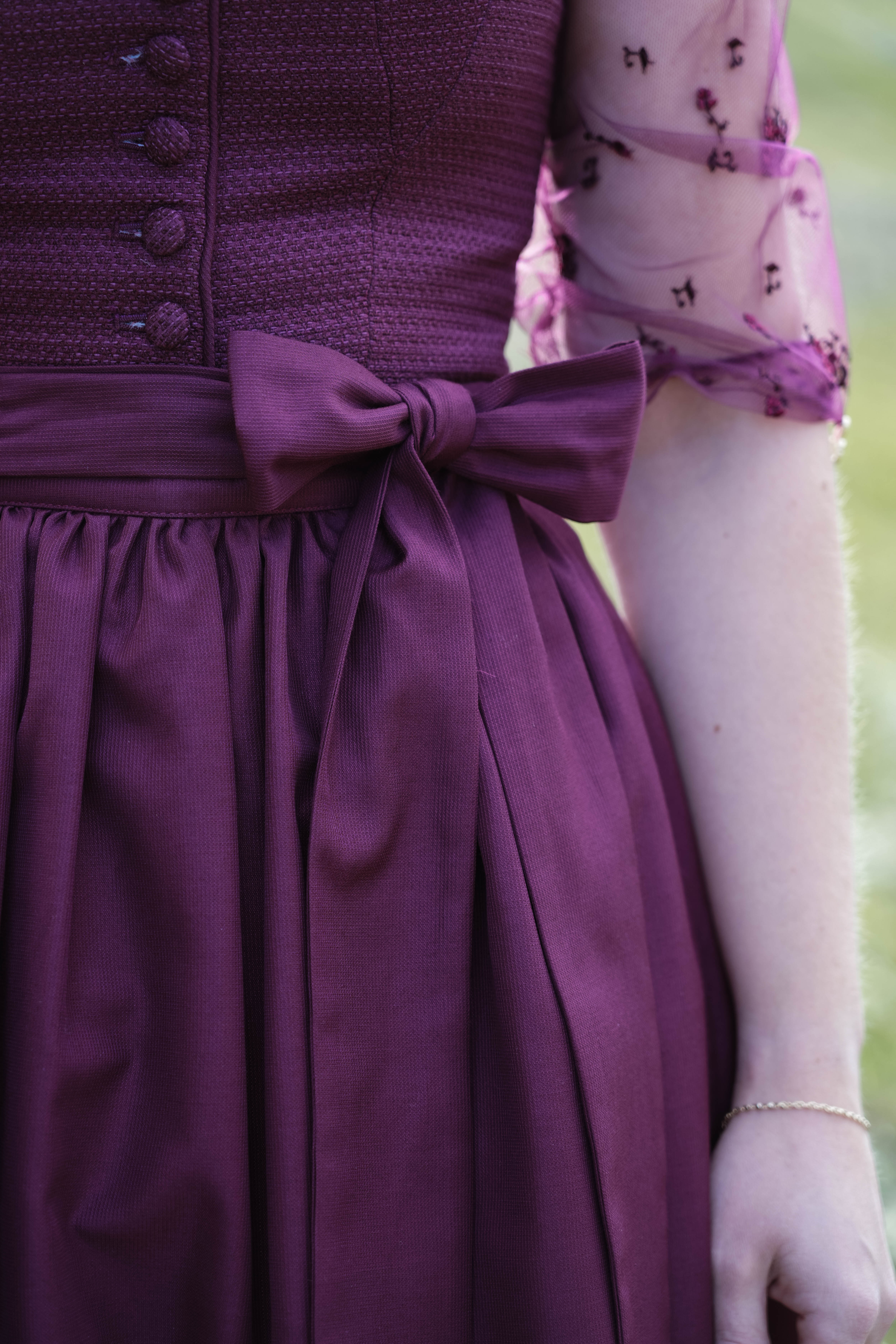 Dirndlbluse Elle von Alpenherz 