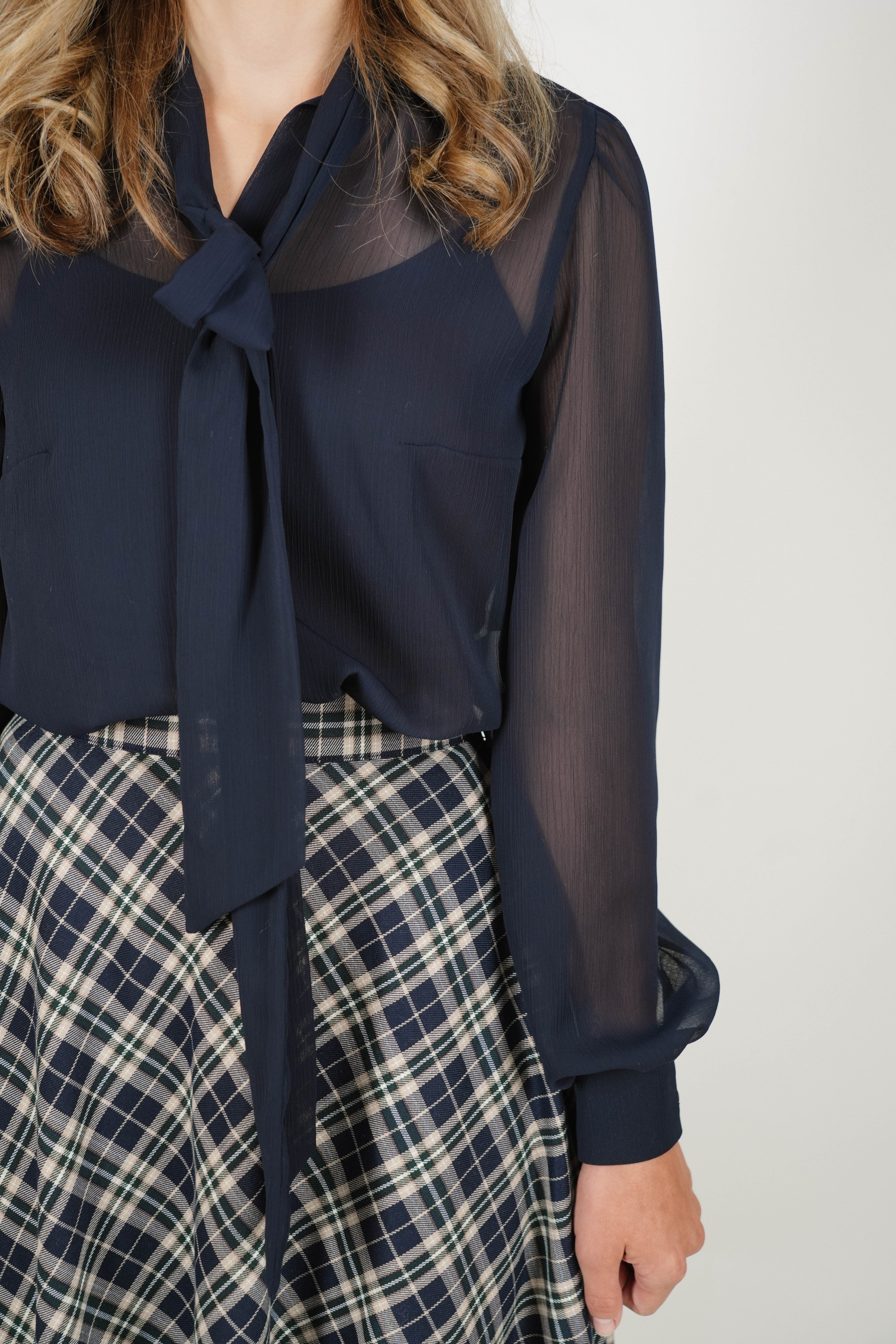 Bluse von Wenger 