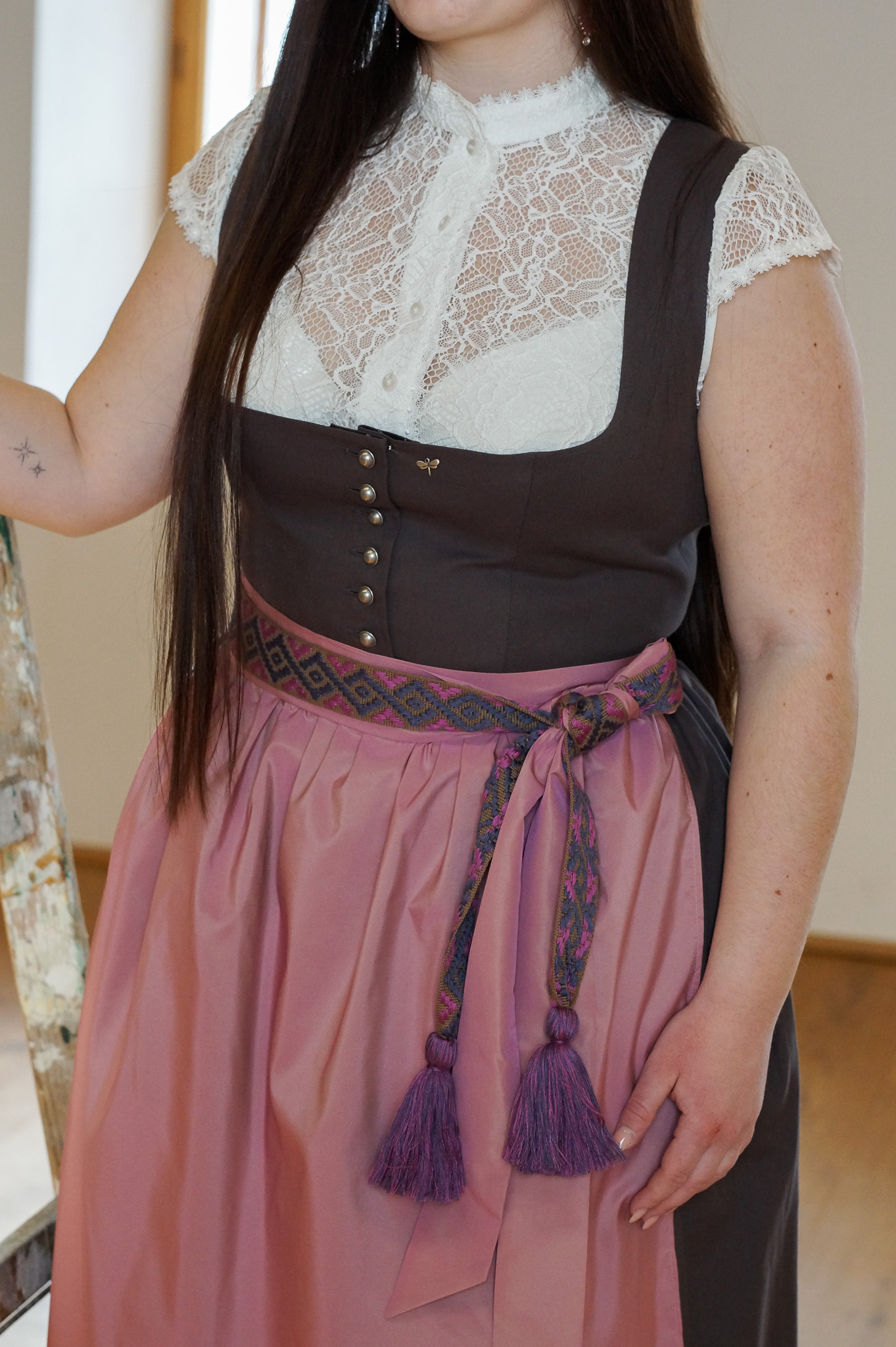 Dirndl Fina Quehenberger-Edition von Ploom