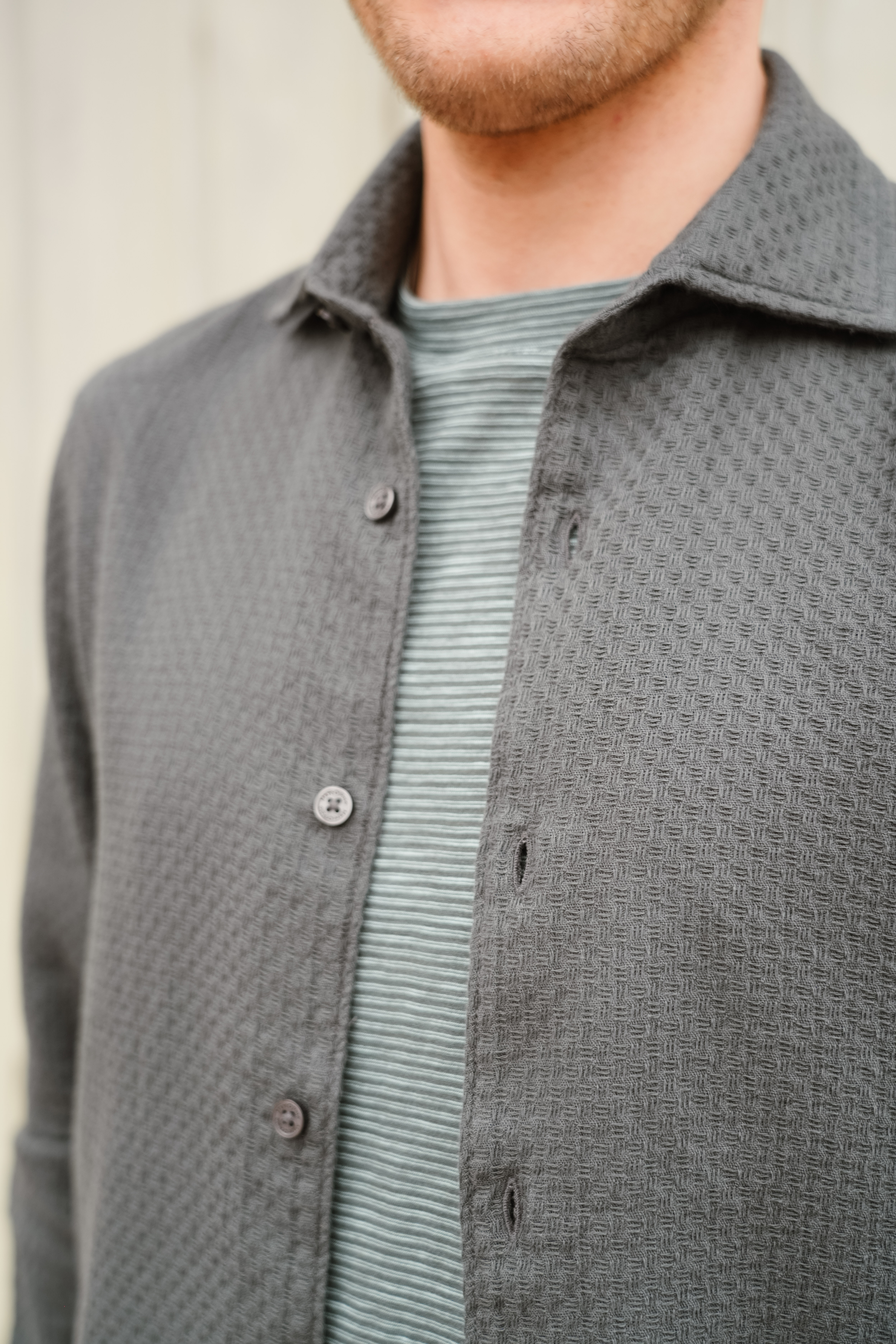 Baumwollhemd von Marc O'Polo