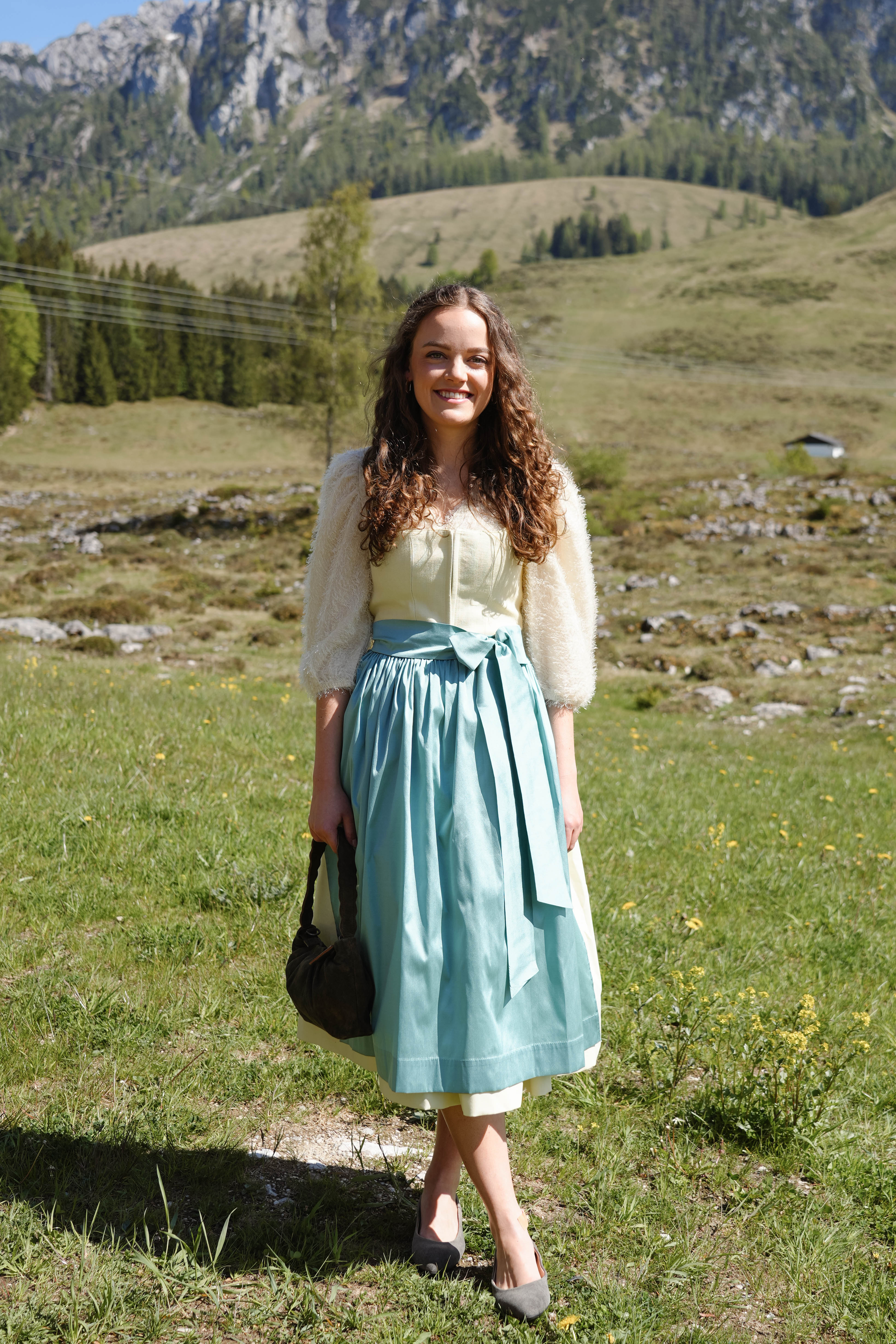 Dirndl Editha von Quehenberger Tracht 