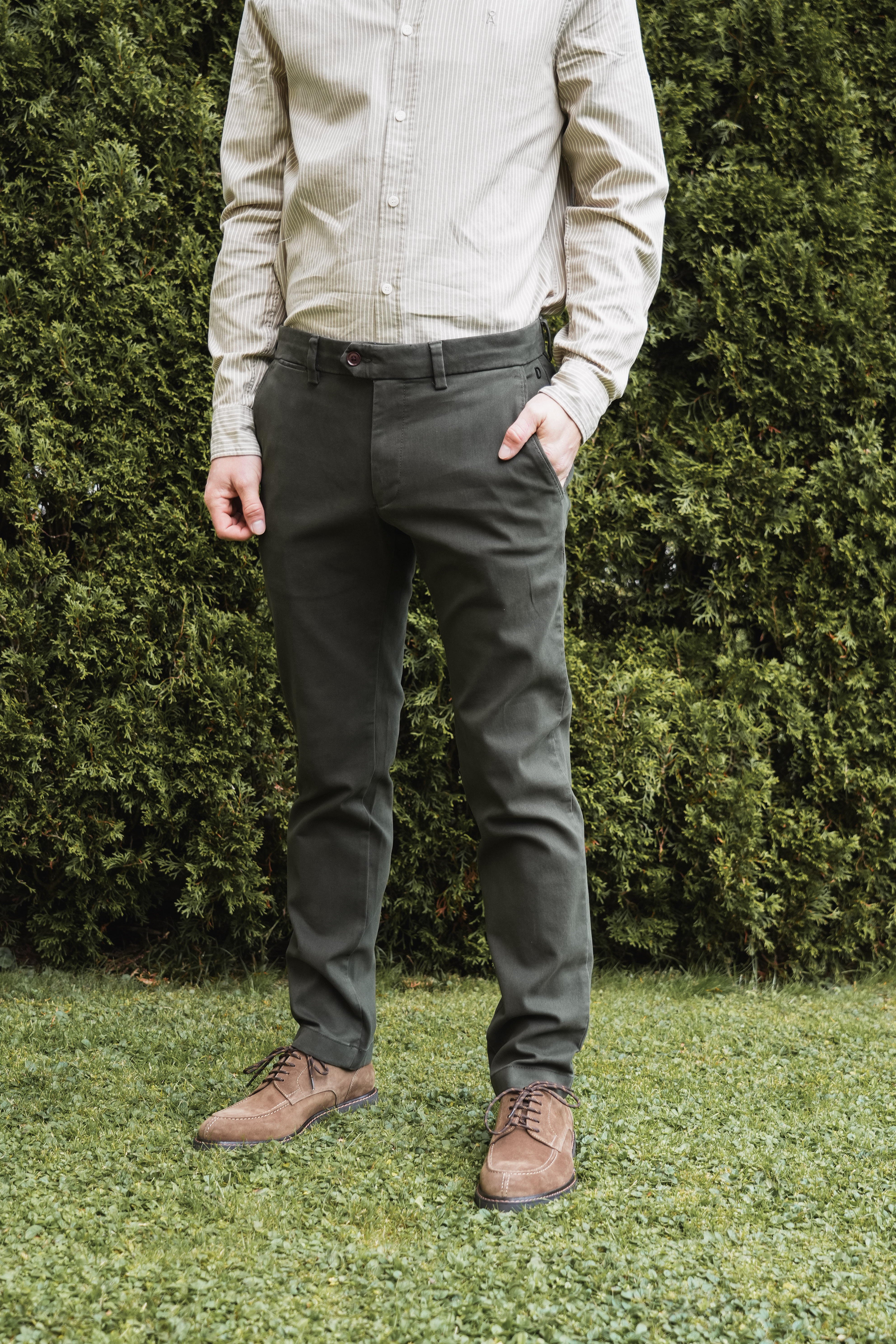 Chinohose Lucca von Digel 