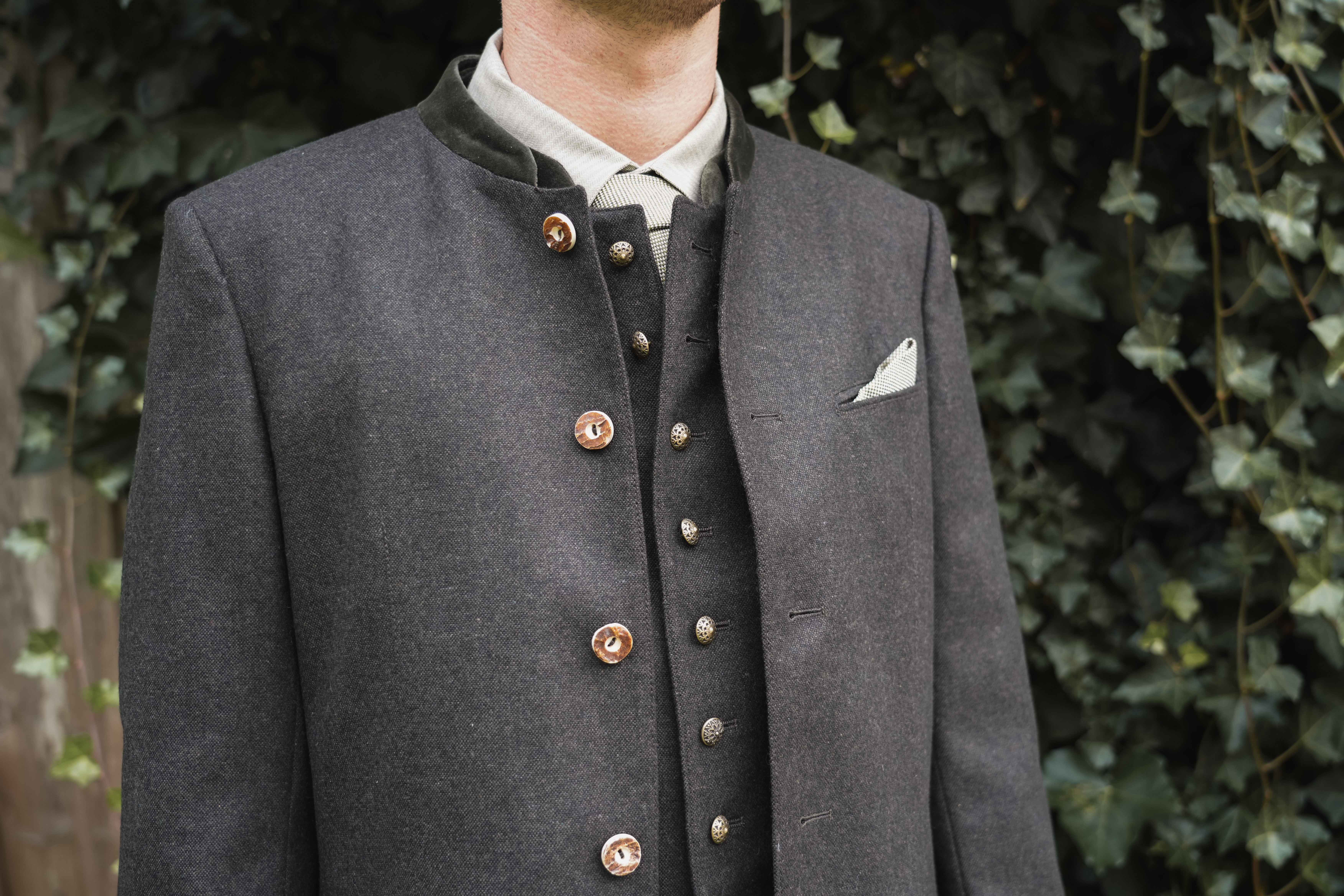 Sakko Amalfo 1 von Grasegger