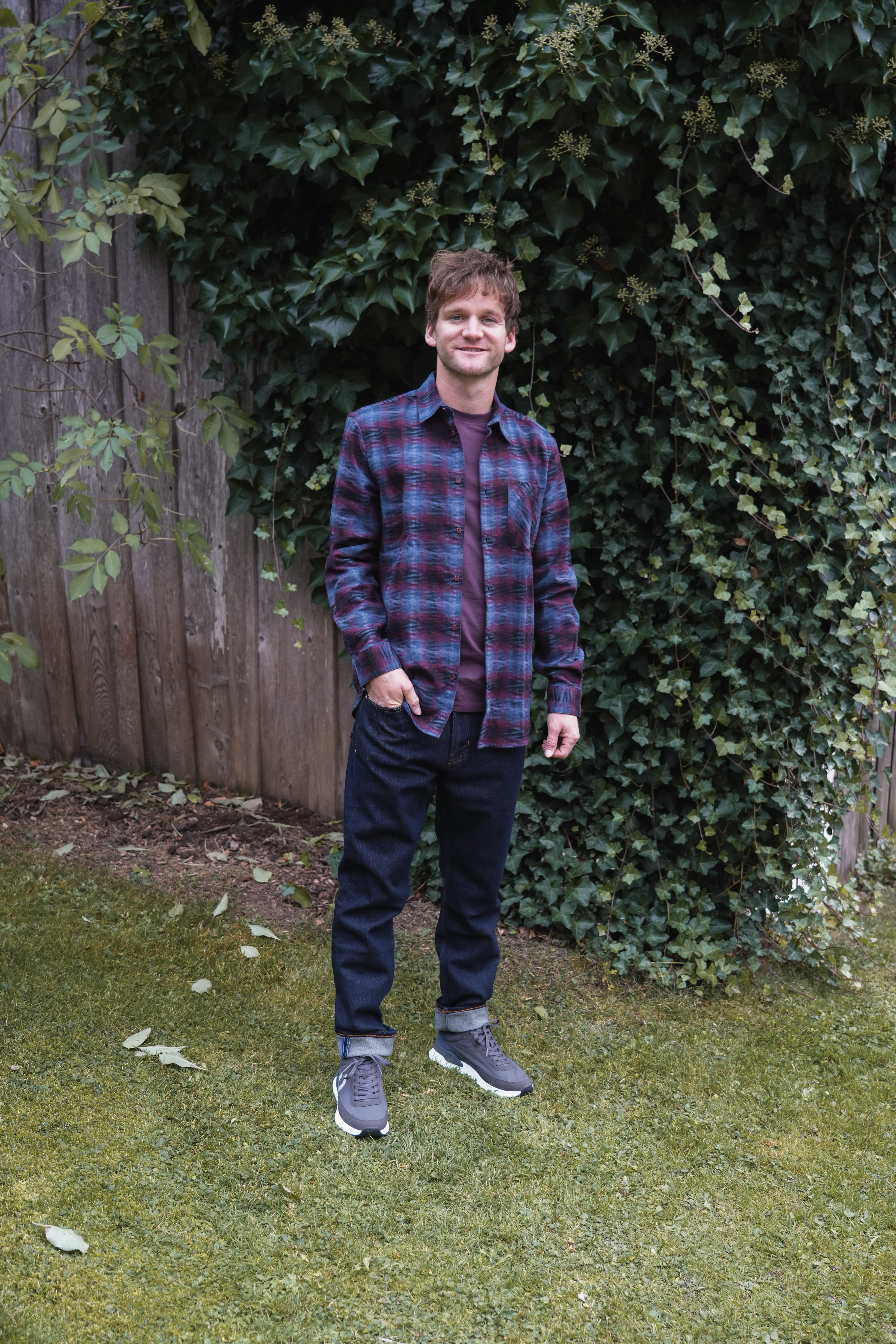 Karohemd Faalin von Armedangels