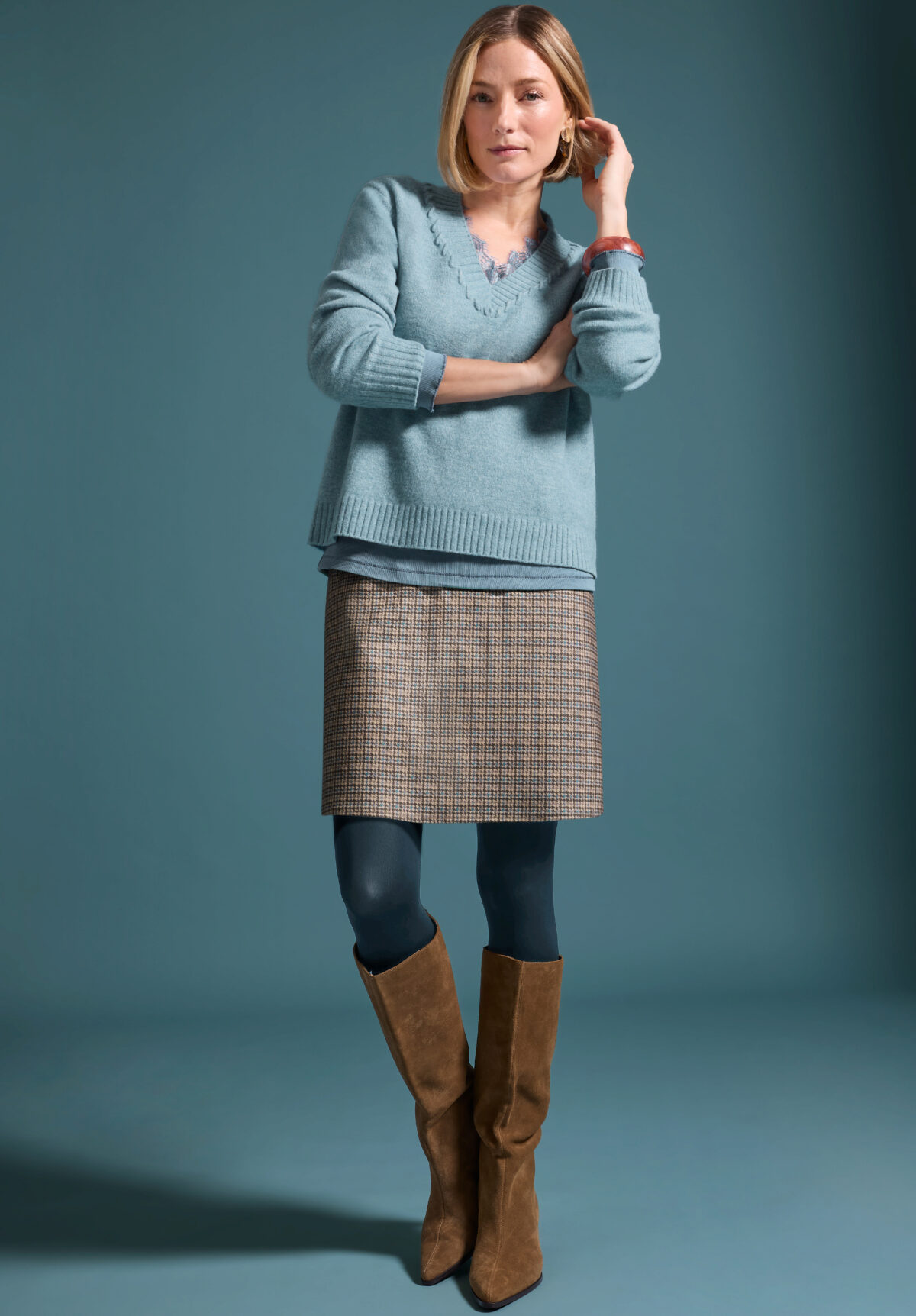 Pullover Venus von Bianca 