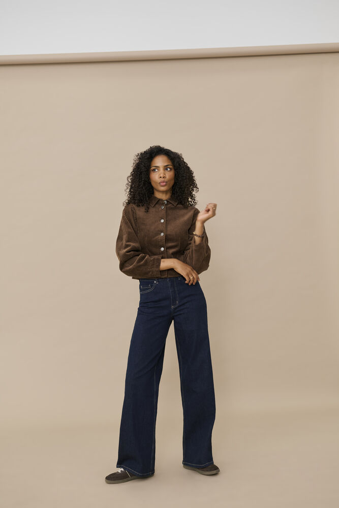 Cordjacke KAsella von Kaffe 