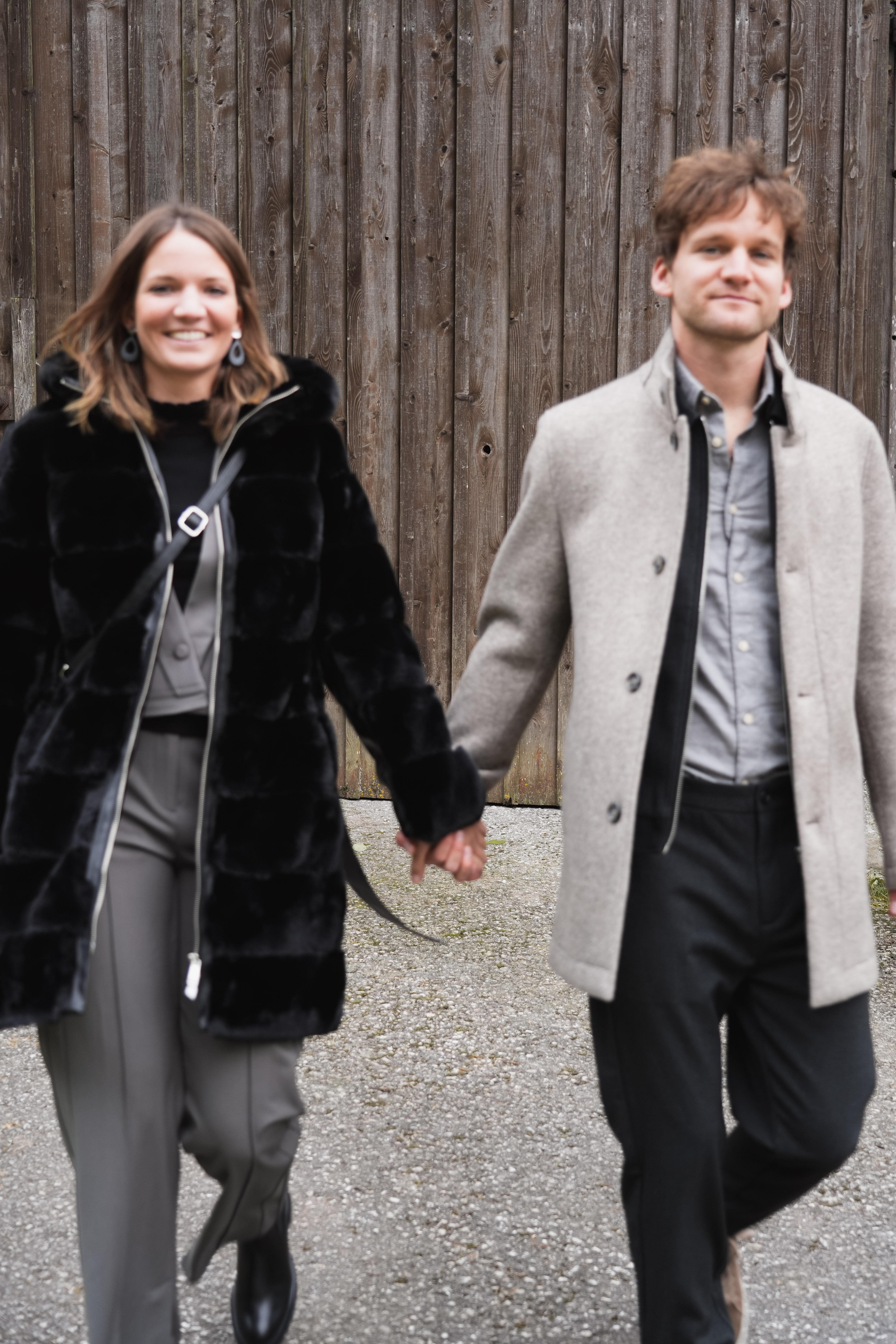 Kunstfelljacke Bridget von Rino&Pelle