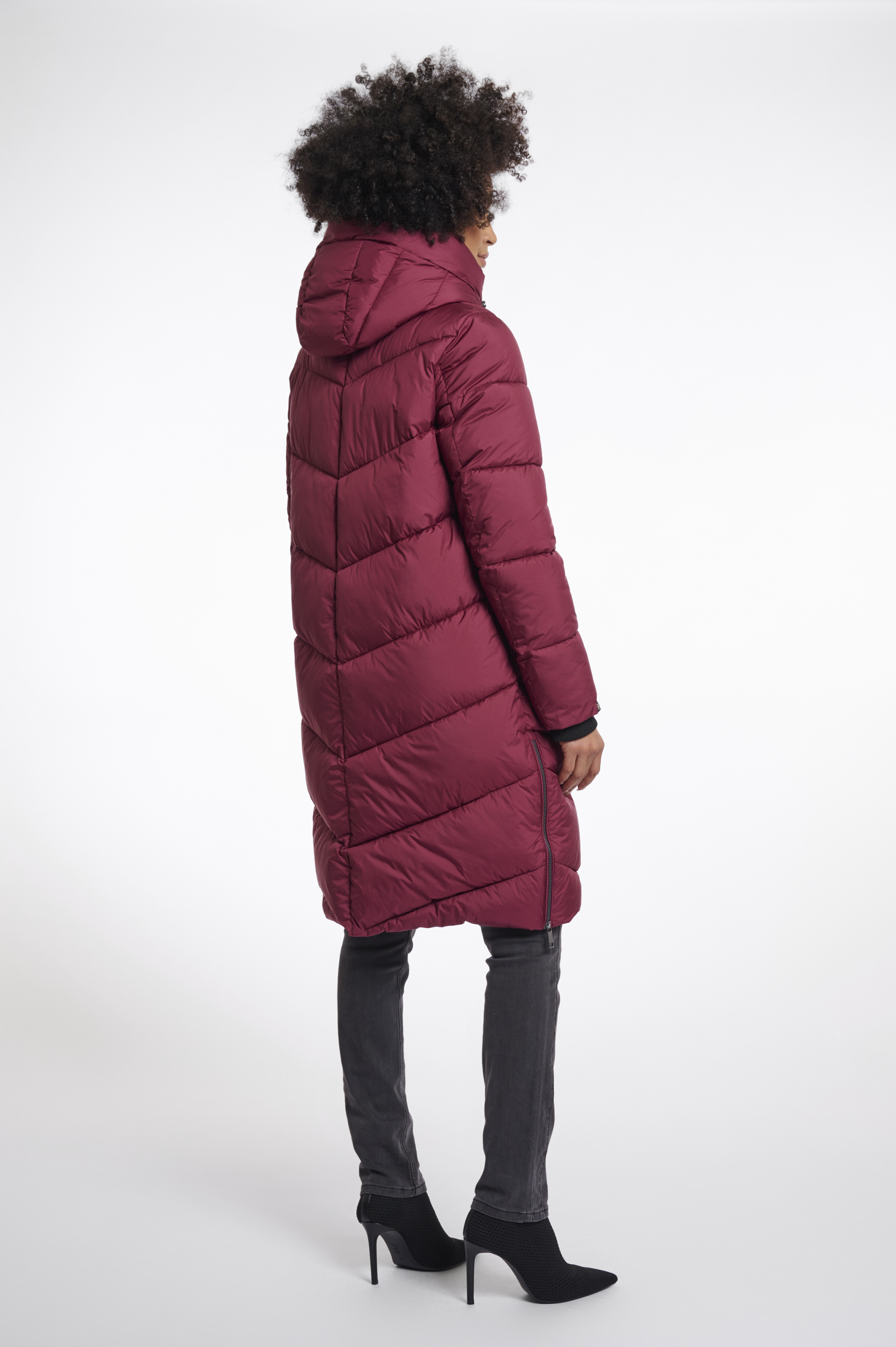 Daunenmantel Kyna von Rino&Pelle 