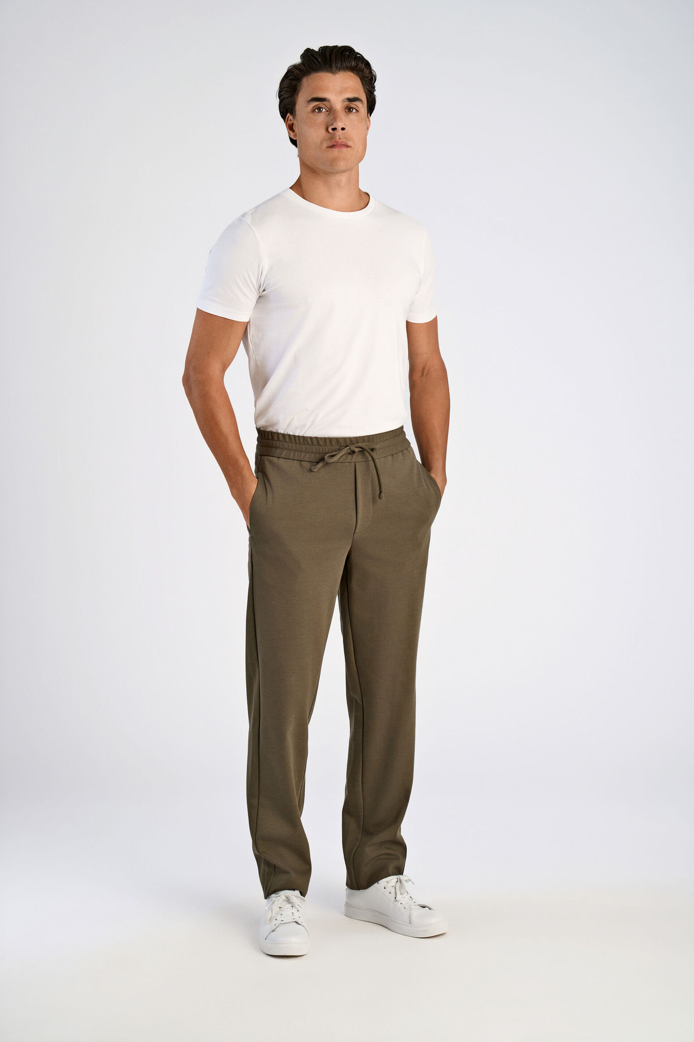 Superflex relaxed fit Hose von Lindbergh