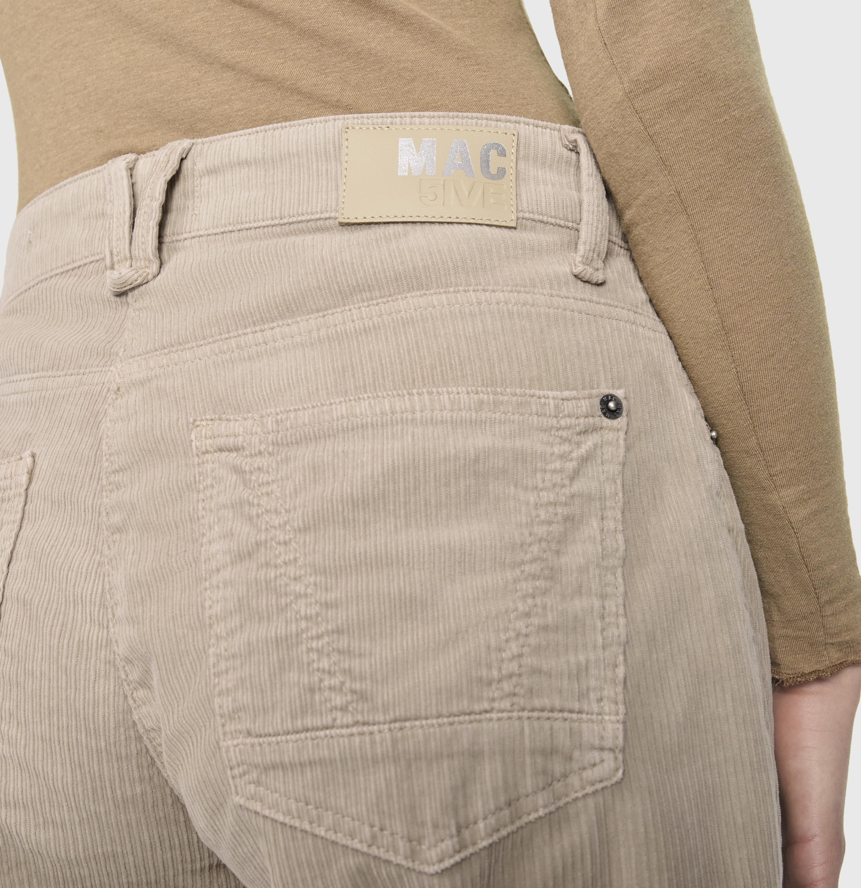 Cordhose Danni 2.3 von Mac 