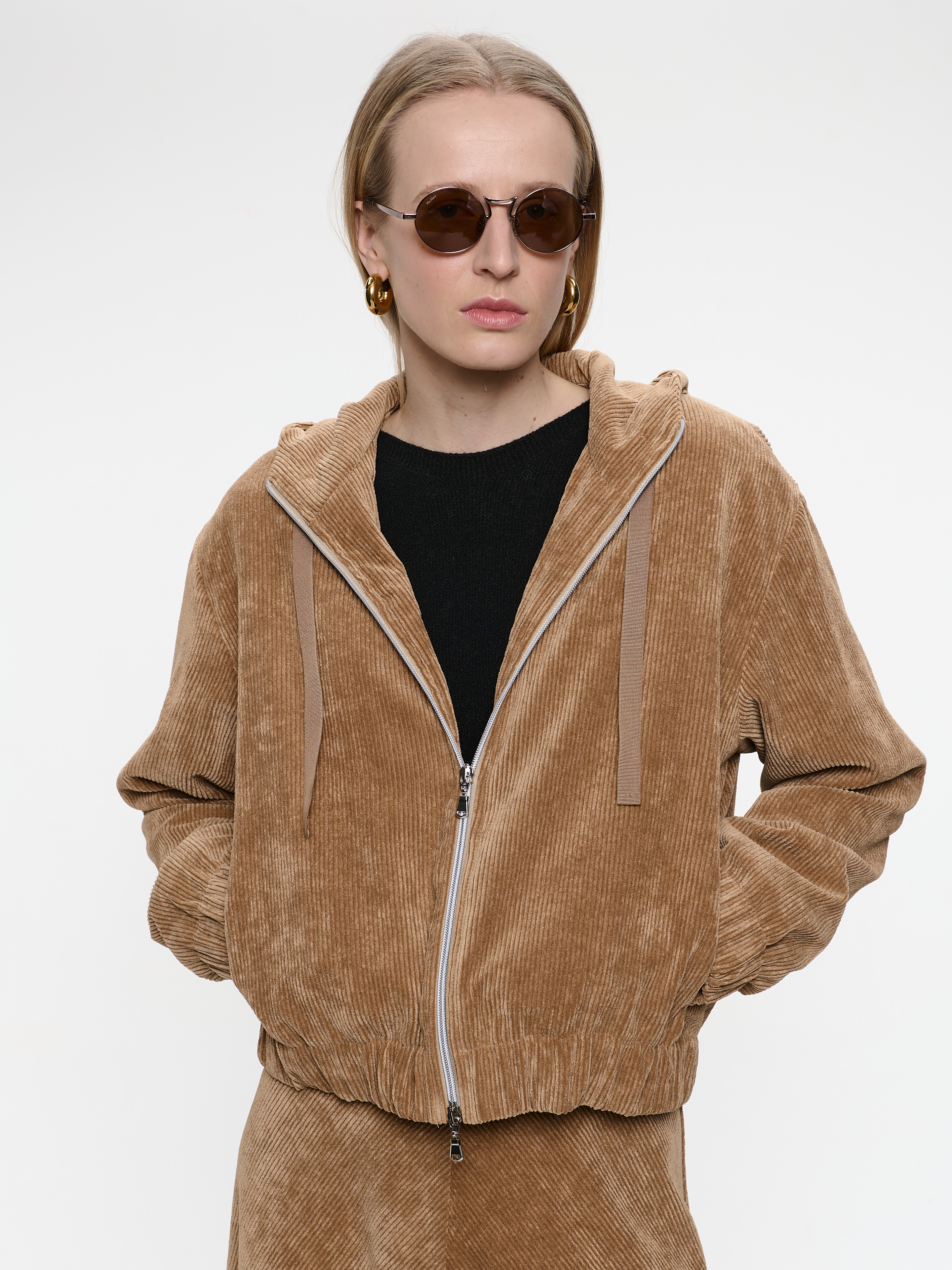 Cordjacke Golia von Jane Lushka