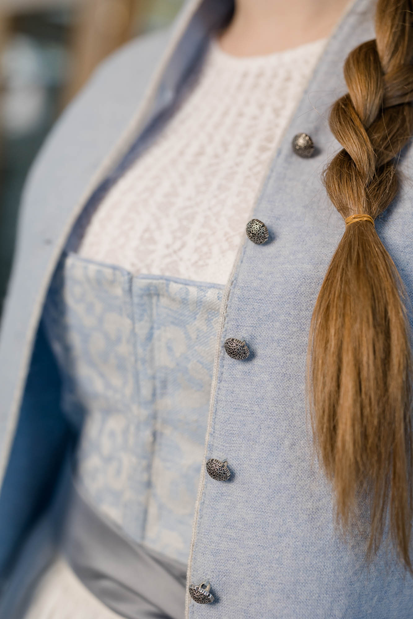 Strickjacke Bruna von Stapf 