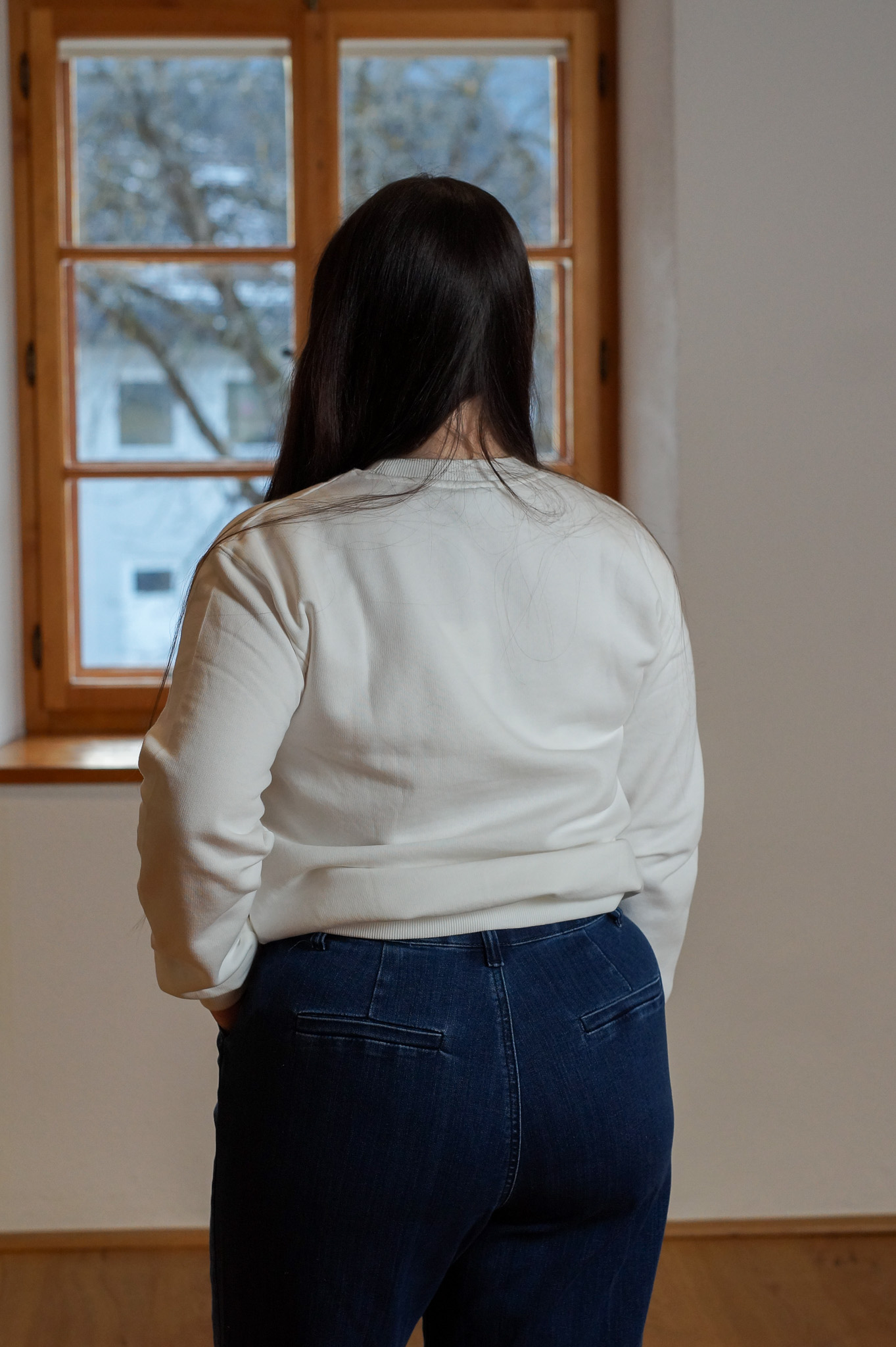 Sweatshirt Viola von Kaffe 