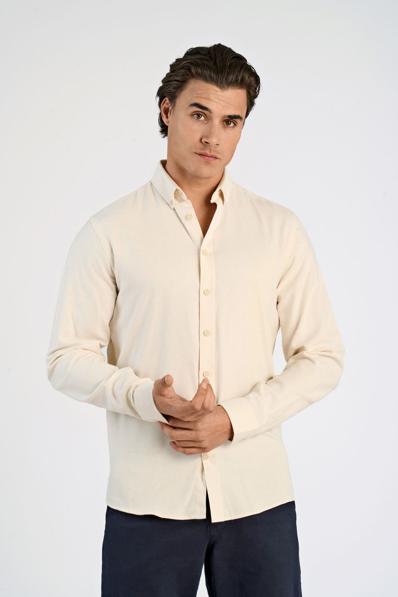 Relaxed fit Hemd von Lindbergh