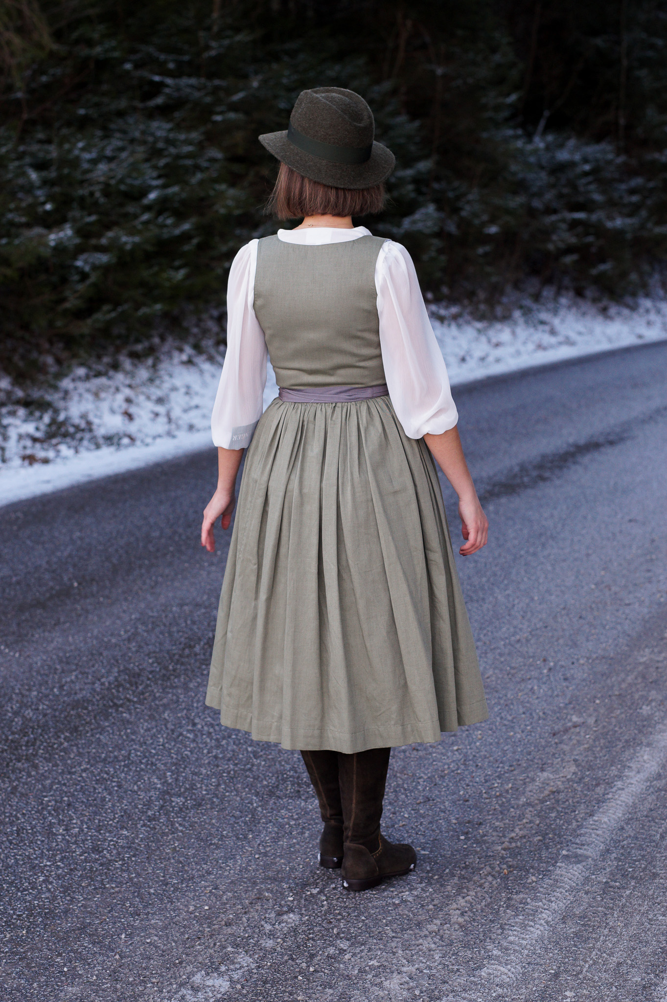 Dirndl Fina von Ploom  