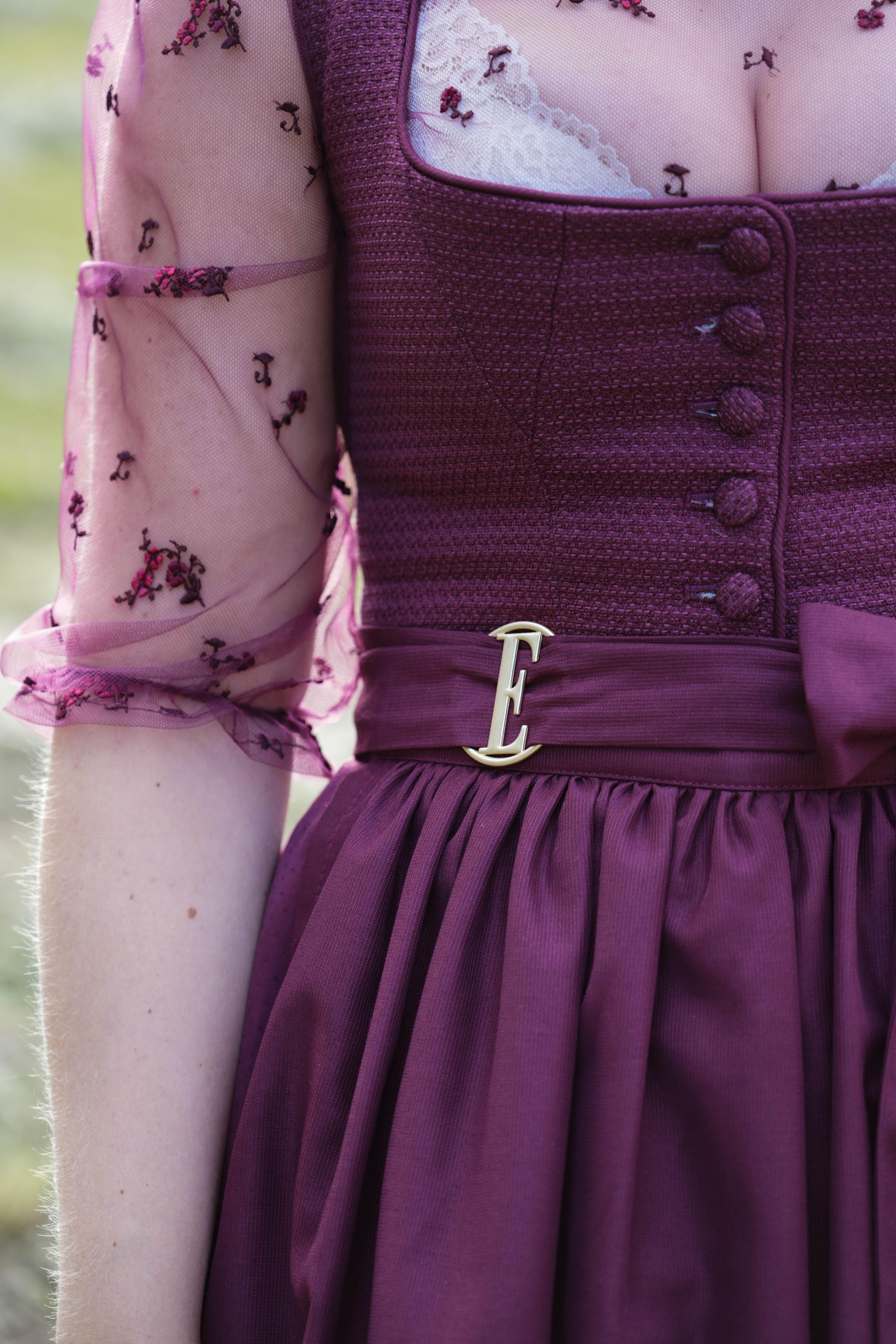 Dirndl Elle von Alpenherz 