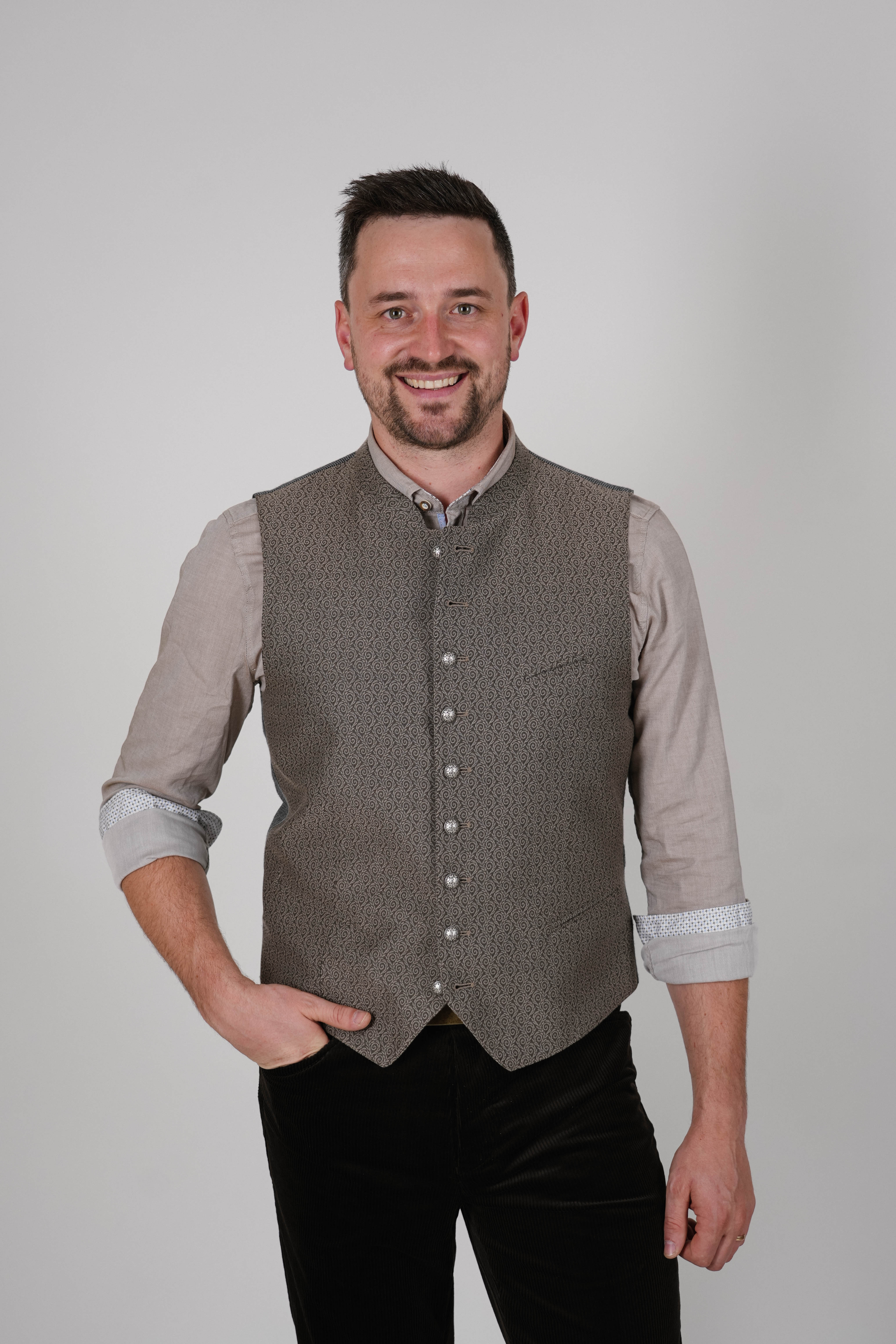 Gilet Aurach 5 von Grasegger 